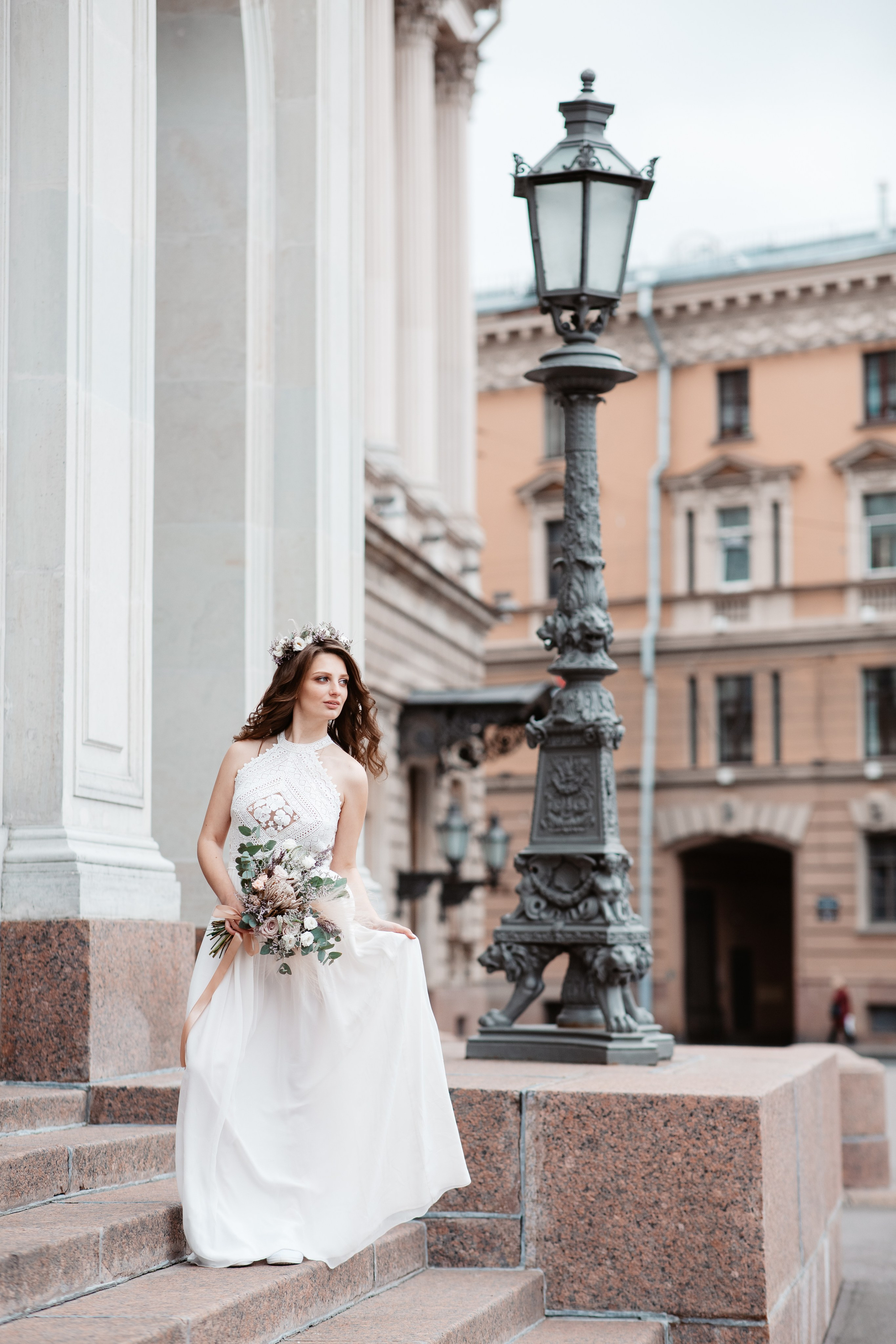 Свадьбы. Фотограф в Санкт-Петербурге Кирюшенков Андрей