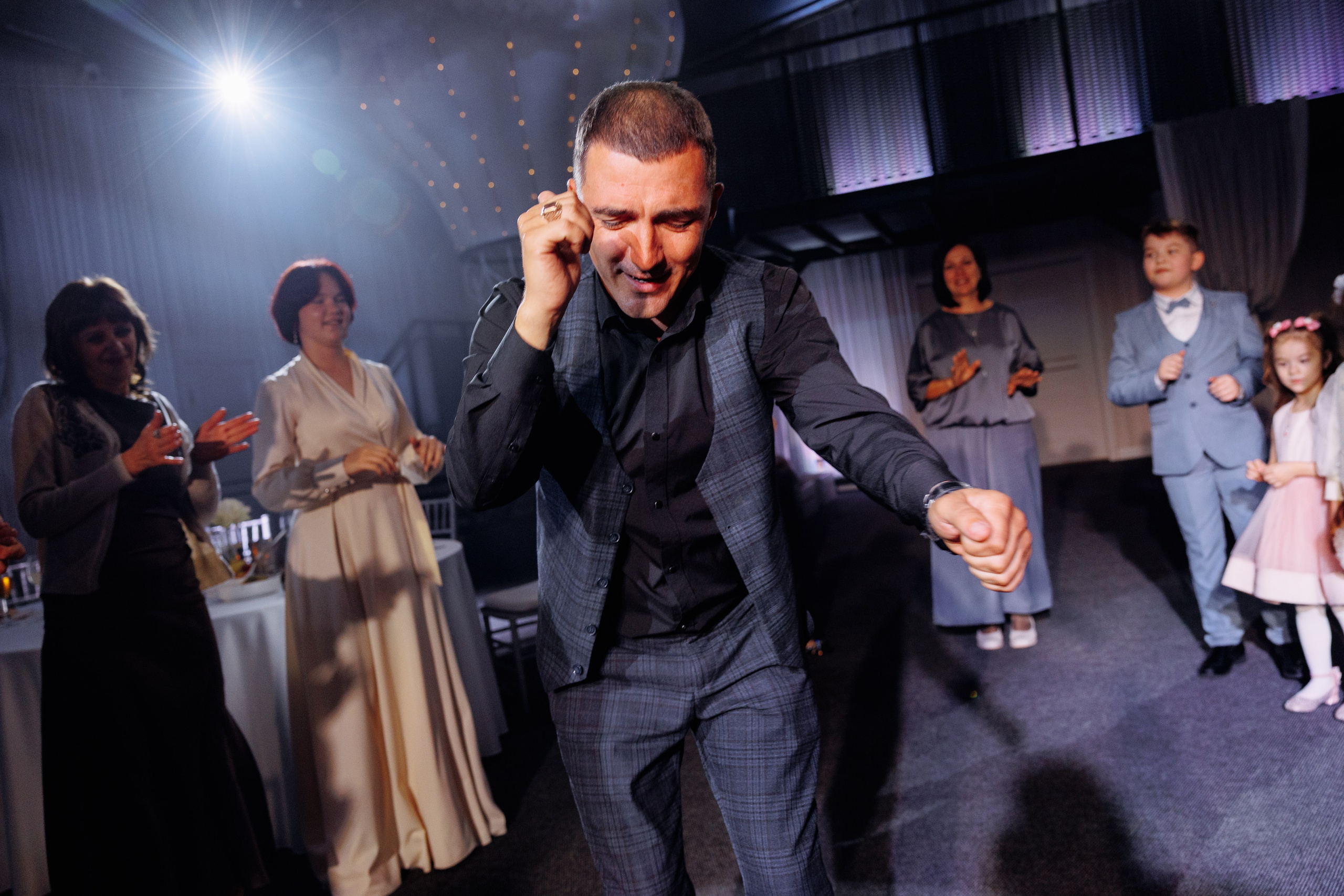 Свадьбы. Фотограф в Санкт-Петербурге Кирюшенков Андрей