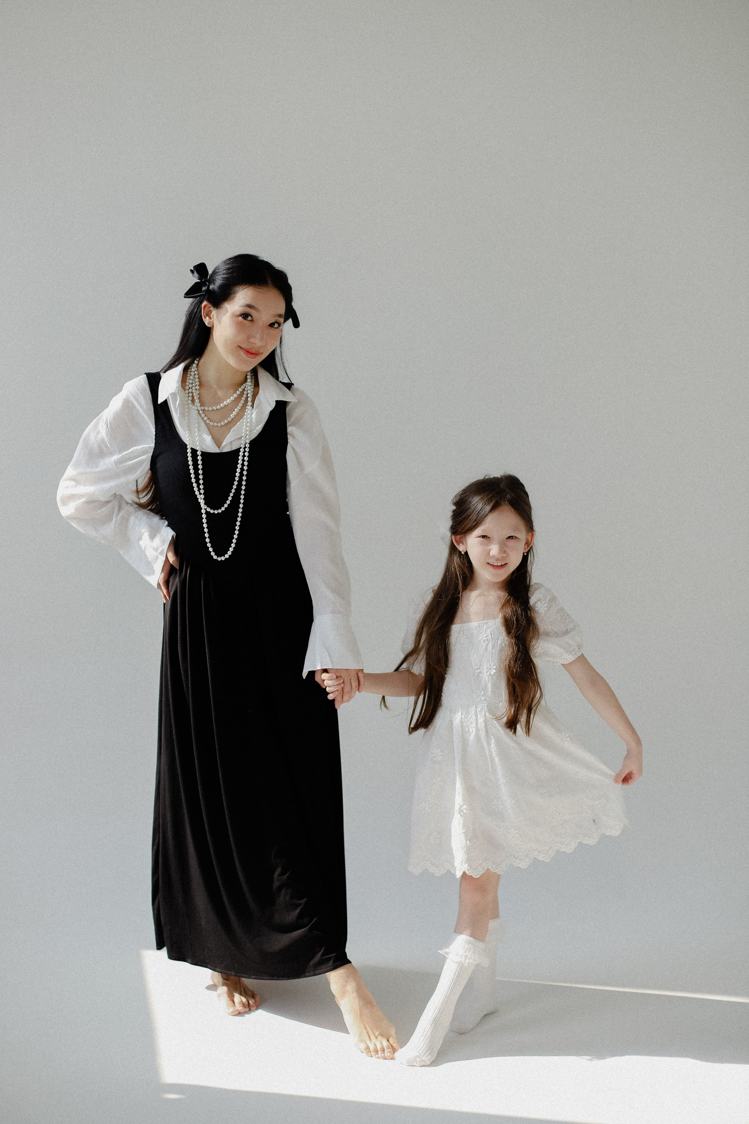 Айгерим. Фотограф в Алматы и Москве Даша Пушкина