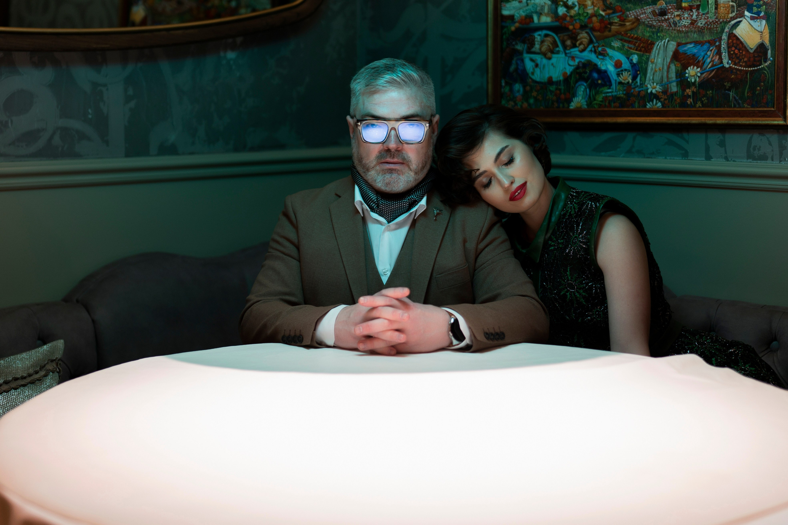 LONDON NOUVELLE HAUTE COUTURE. Jorredi