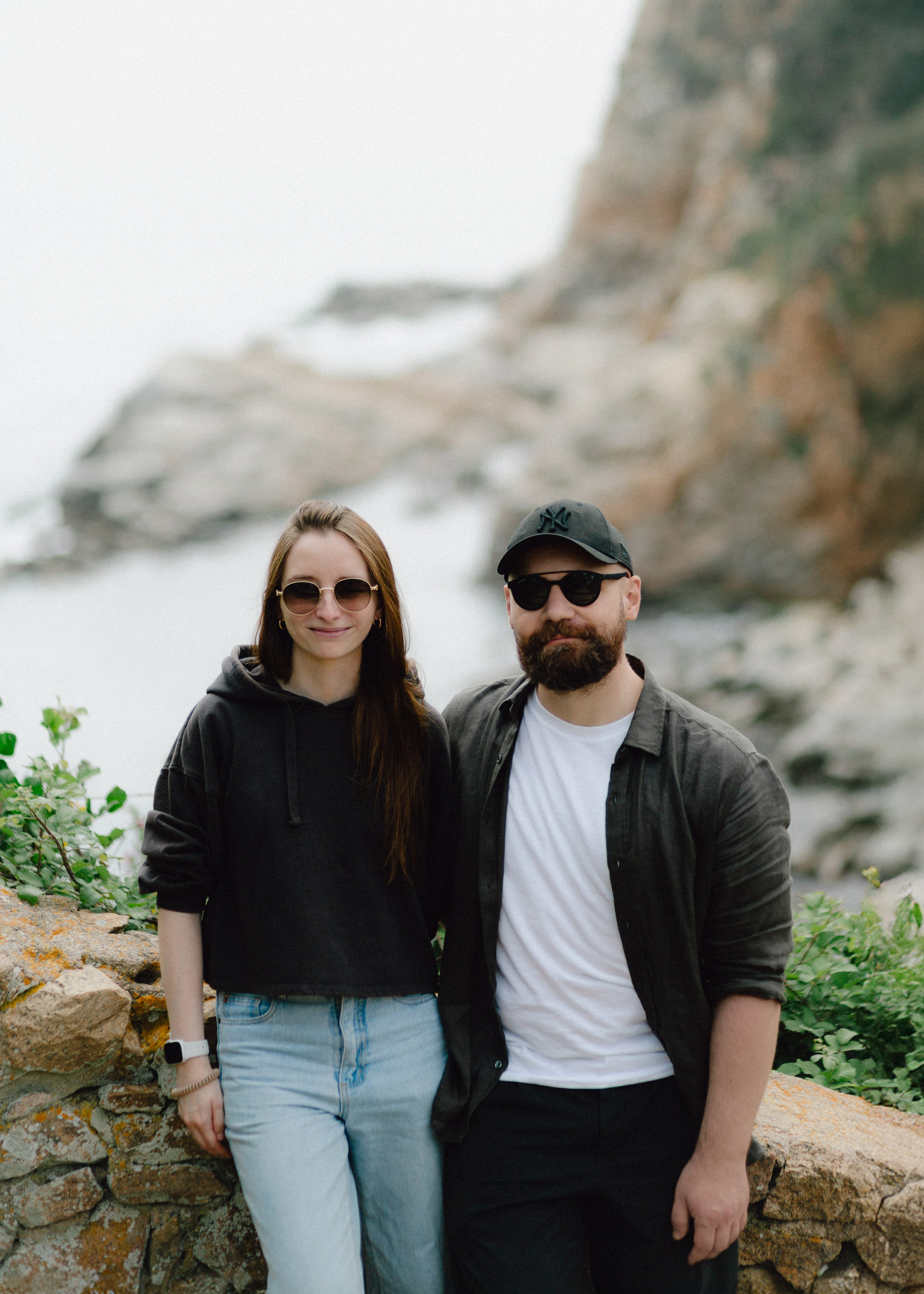 Tossa de Mar. Barbara Isaeva