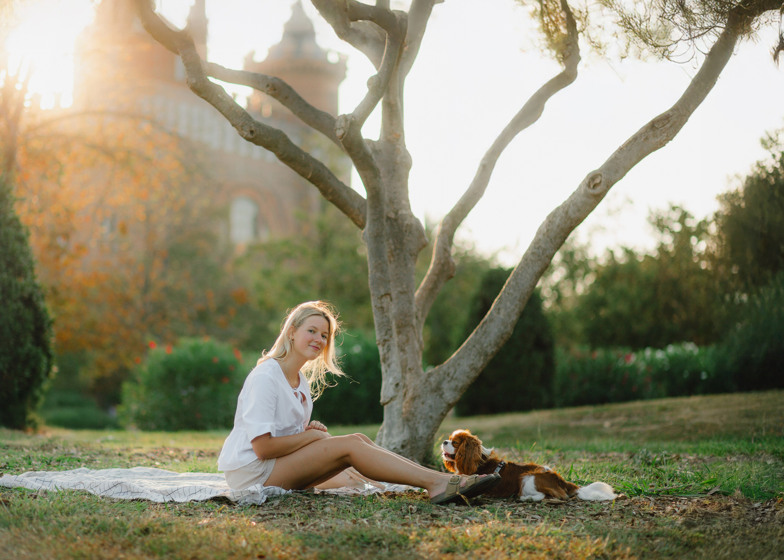 Ksenya & Her Loyal Jam. Barbara Isaeva
