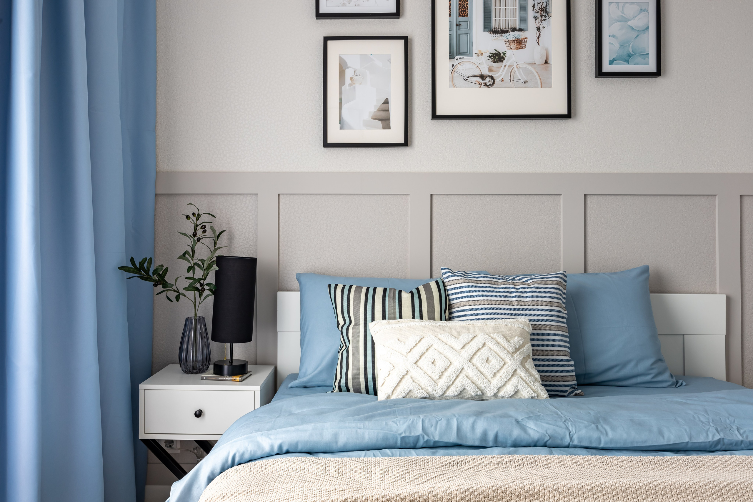 Проект на Лобненской. Интерьерный фотограф в Москве Сергей Чекмезов