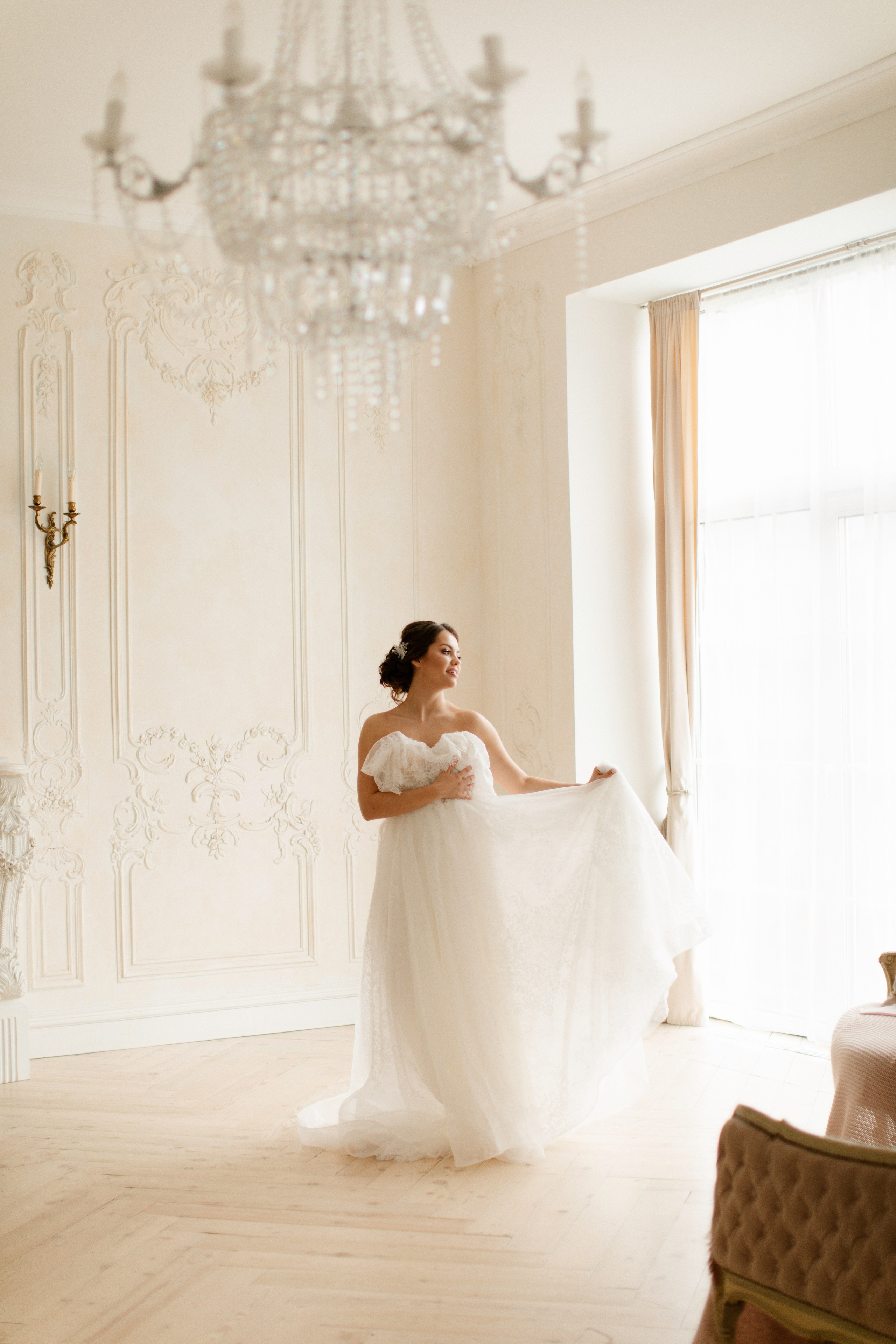 Екатерина и Иван. Свадебный и семейный фотограф Анастасия Романова в Москве и Московской области