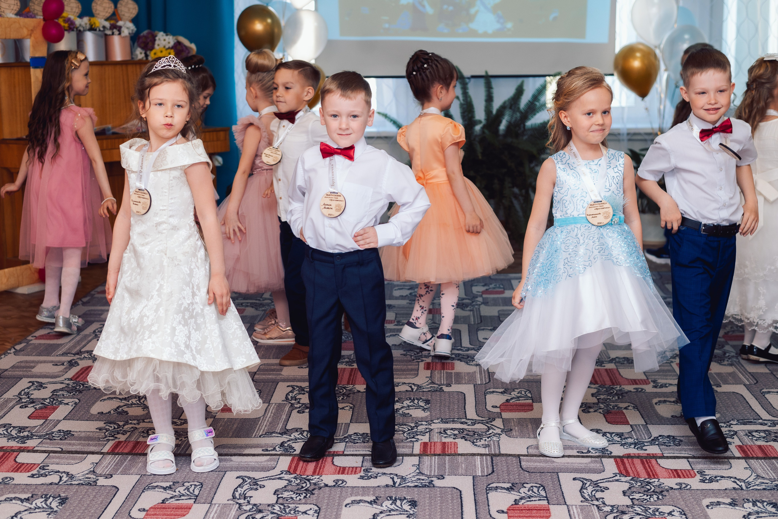 Выпускной в детском саду. Выпускные книги Анапа Новороссийск Краснодар