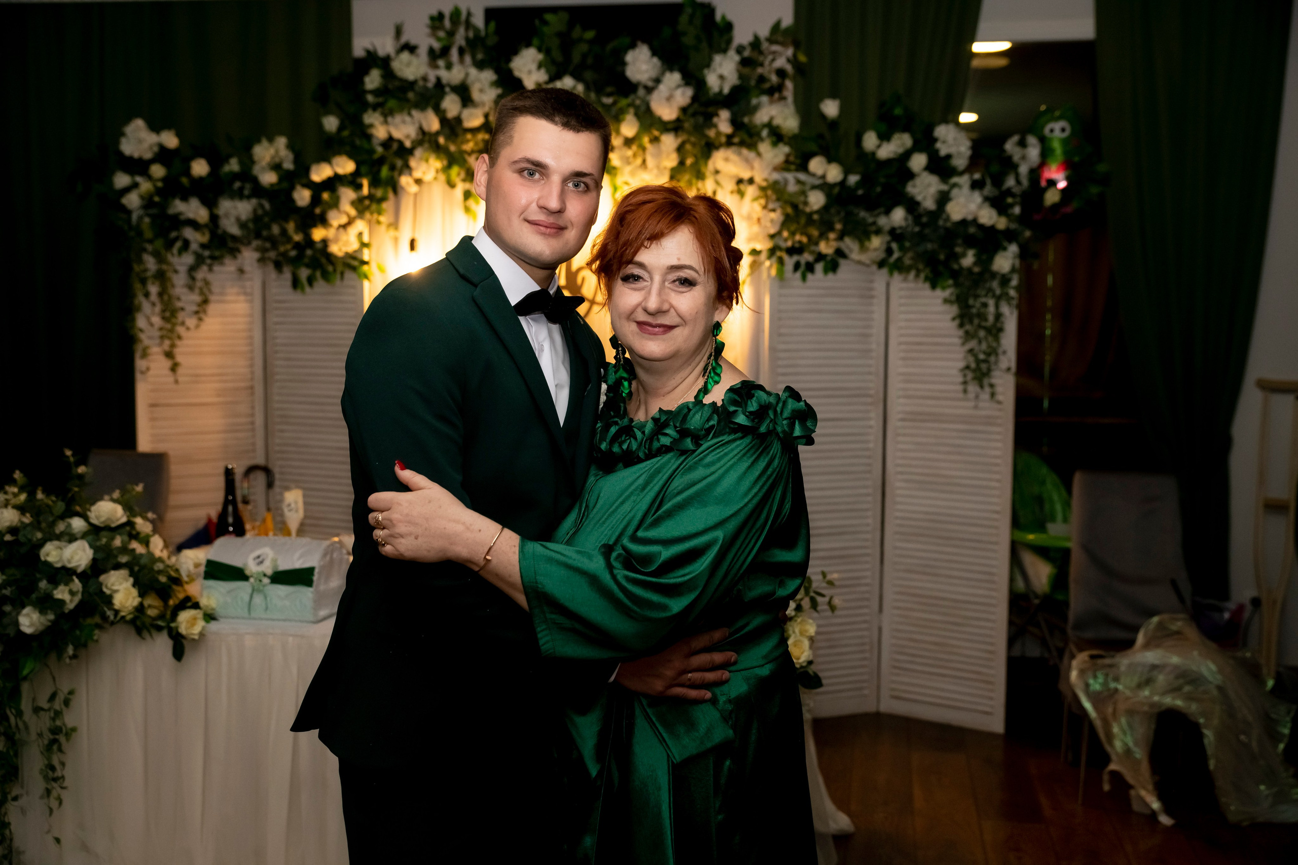 Алиса & Максим (Цвет настроения зелёный). Фотограф в Волгограде и Волжский Наталья Рылькова