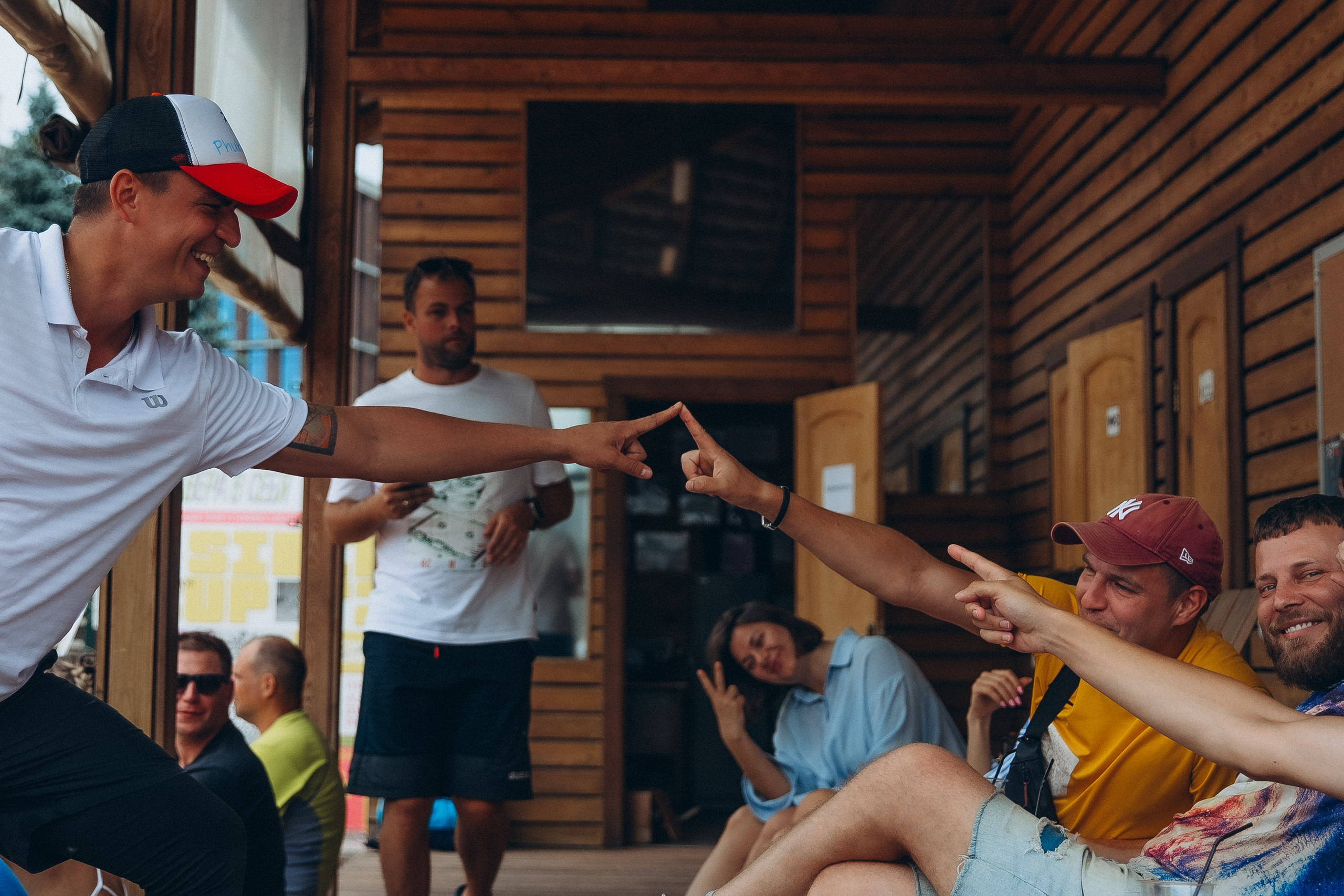 «IRON CUP» Турнир Новосибирского завода резки металла по большому теннису 2024. Фотограф Алина Ионычева в Новосибирске