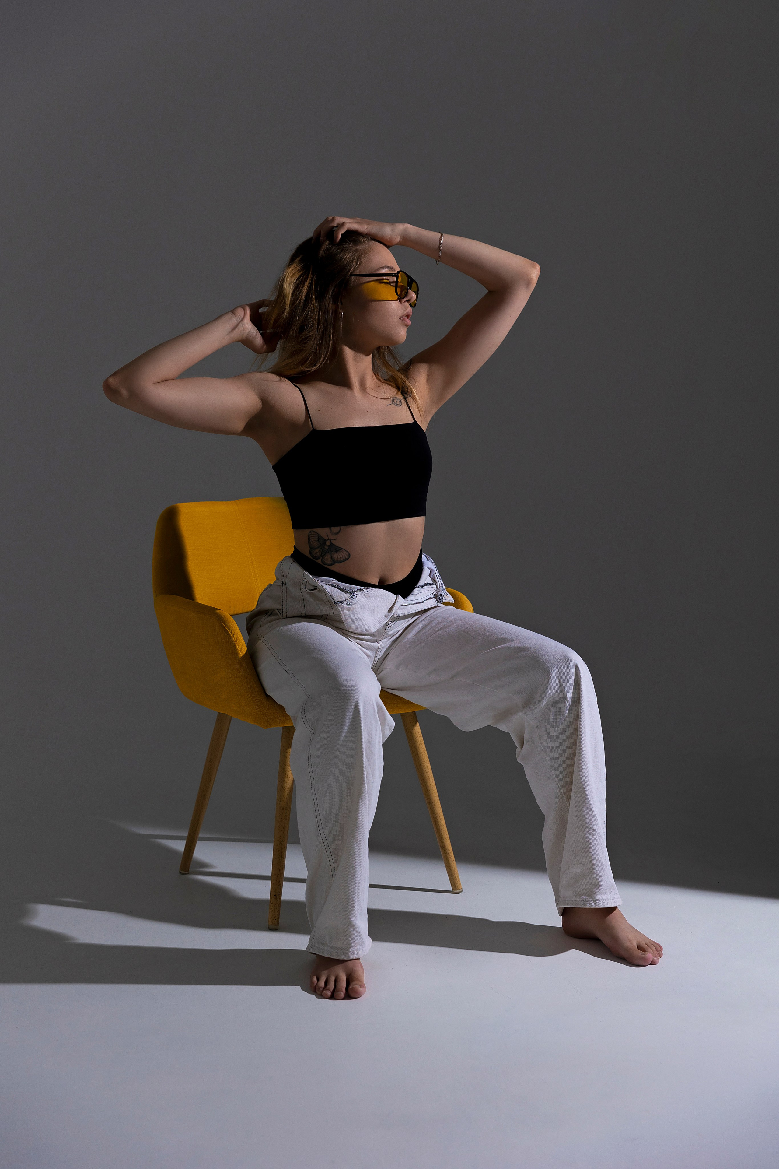 Ника. Фотограф Алина Ионычева в Новосибирске