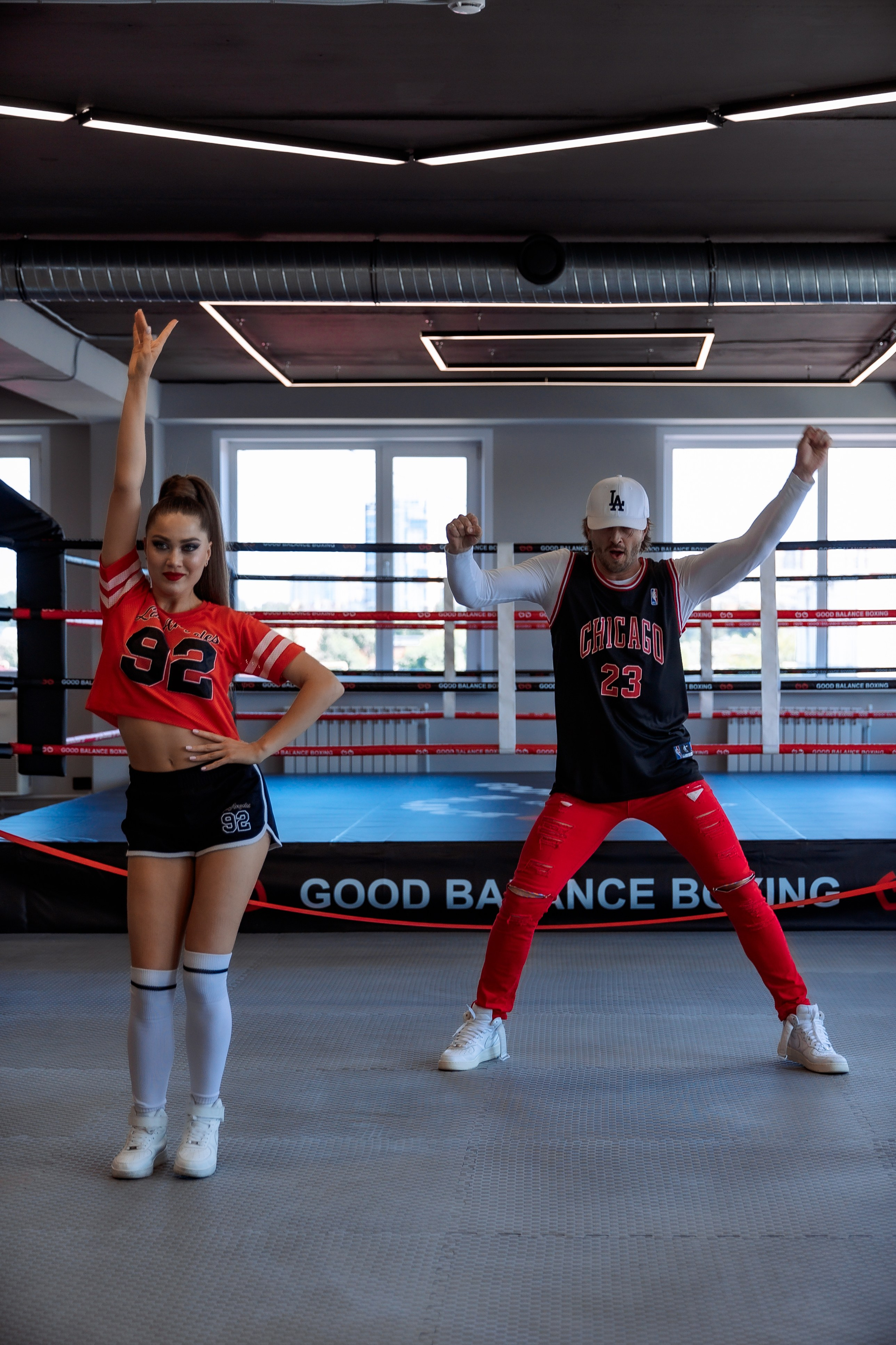 GOOD BALANCE. Фотограф Алина Ионычева в Новосибирске