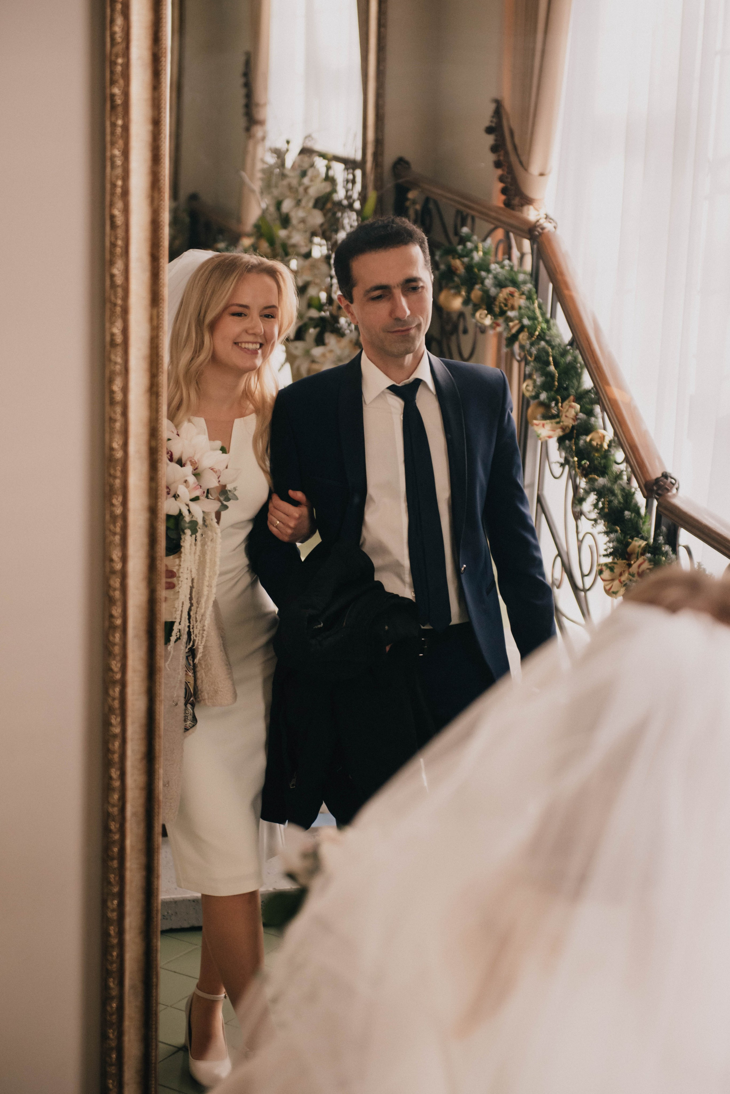 Свадьбы. Фотограф Злата Воробьёва | Москва