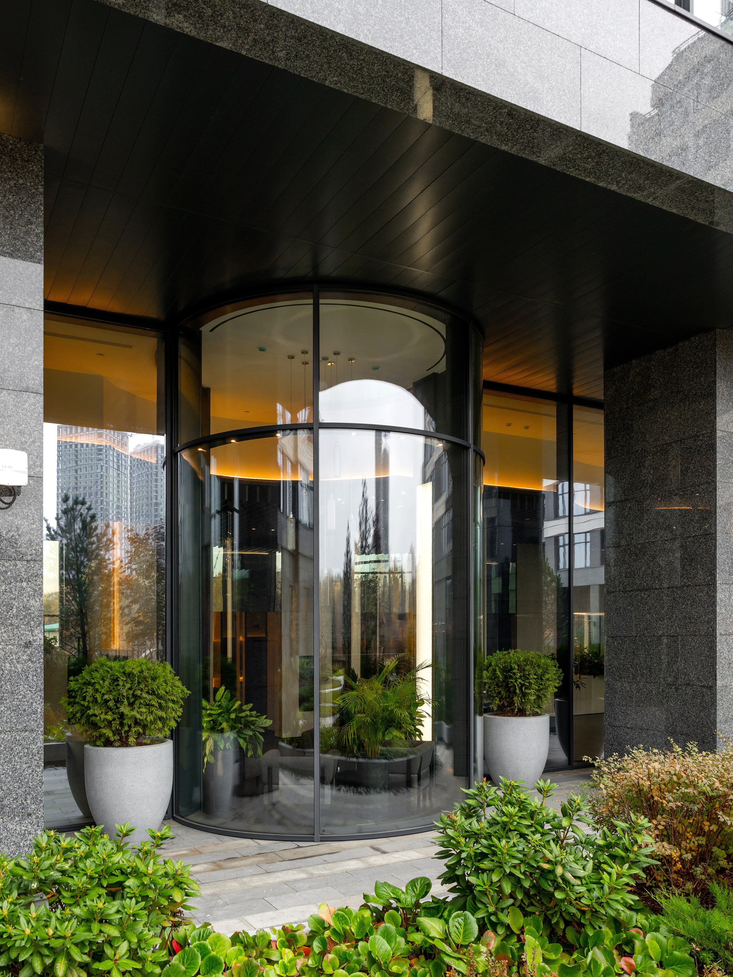 Архитектура. Фотограф Евгений Курапов