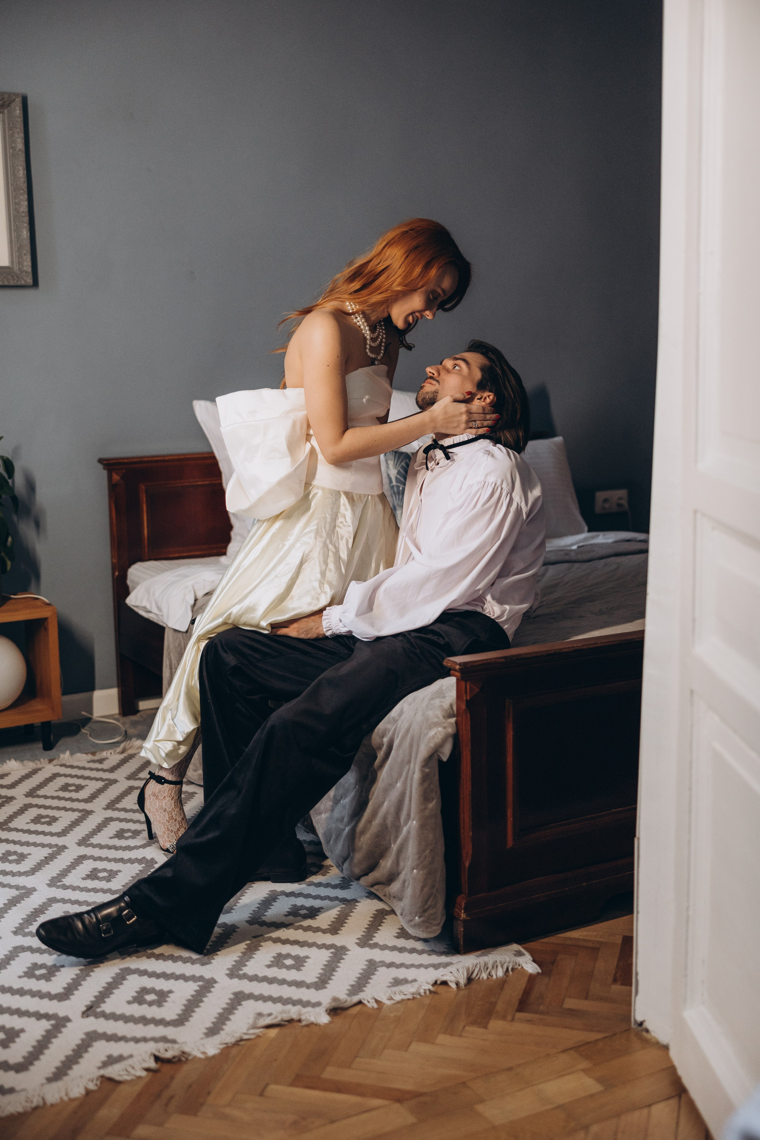 Мила & Сергей. Семейный фотограф в Москве Виктория Ястребинская