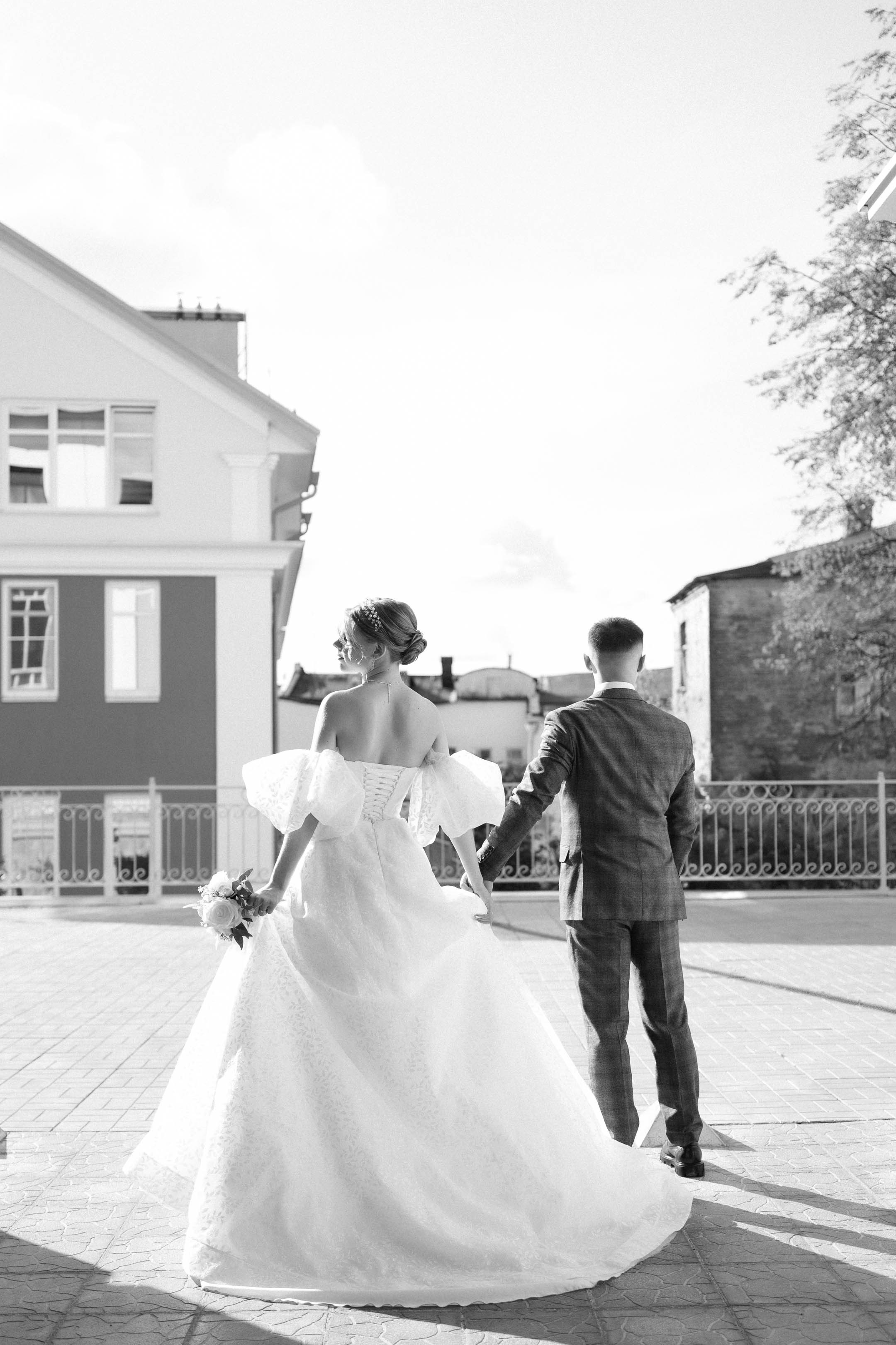 Александр и Амина. Фотограф/ видеограф Катя Ильина Калуга