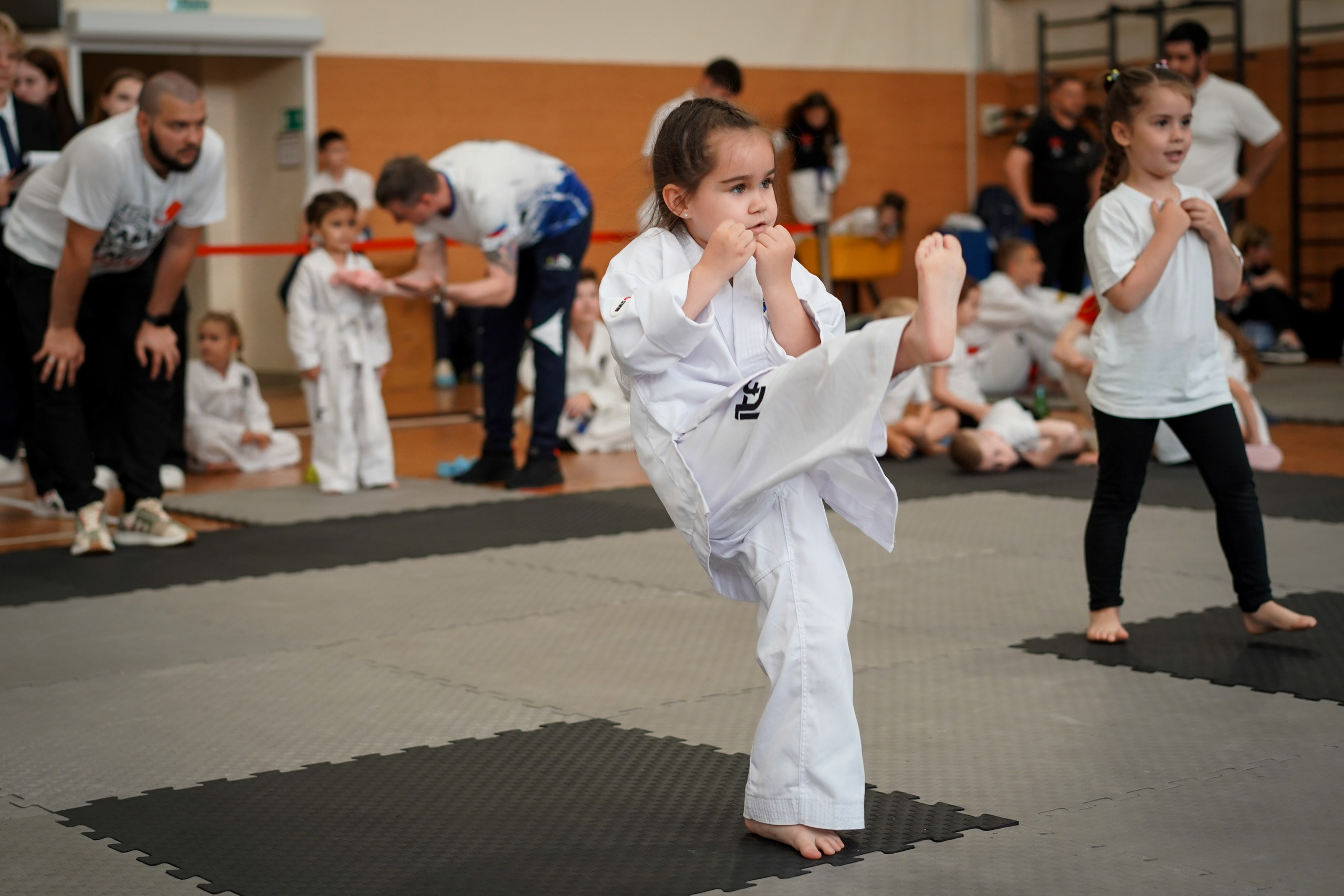 Тхэквандо — соревнования. Выпускные альбомы Натальи Бутко: Новороссийск, Анапа, Геленджик