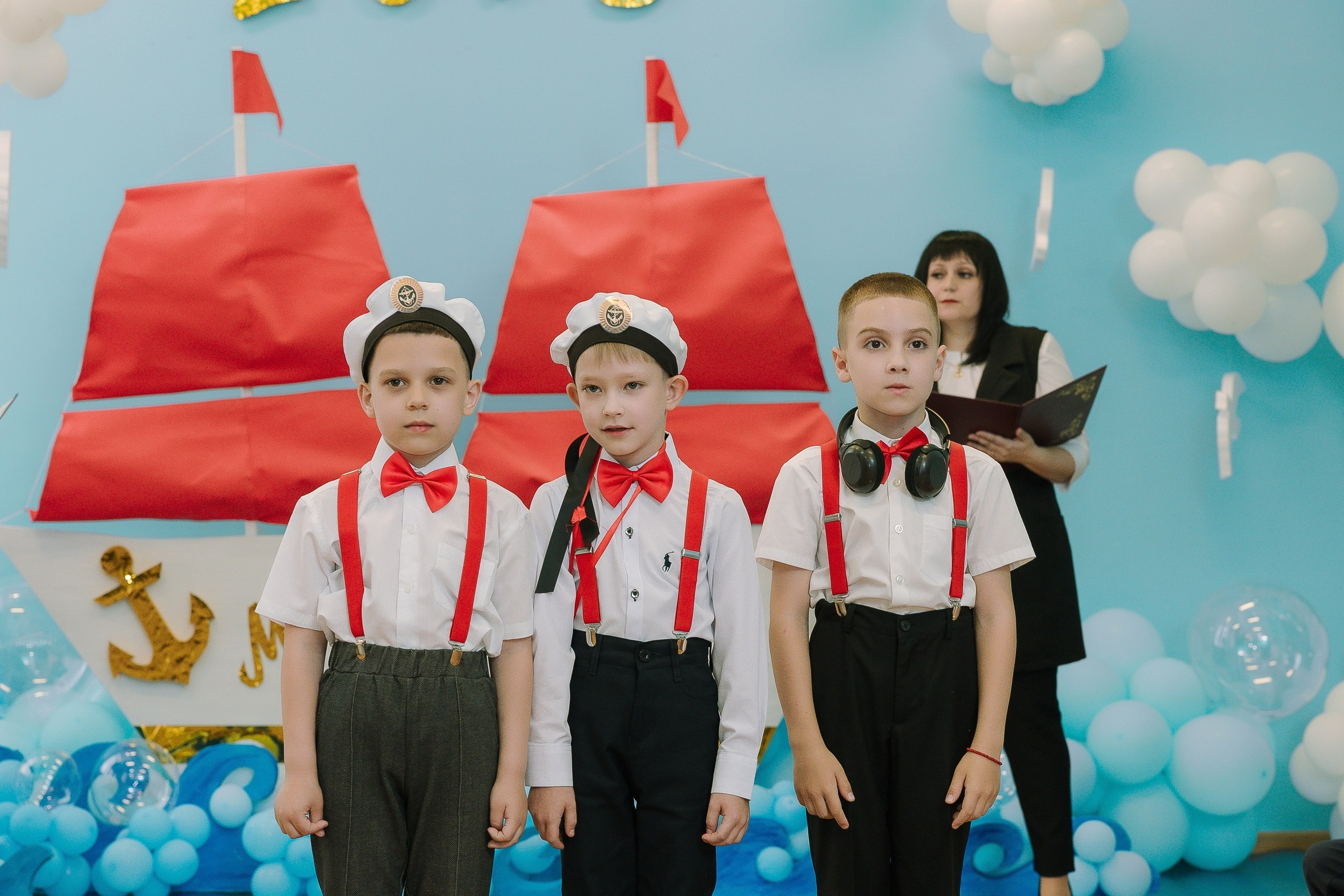 Выпускной 10 ДС. Выпускные альбомы Натальи Бутко: Новороссийск, Анапа, Геленджик