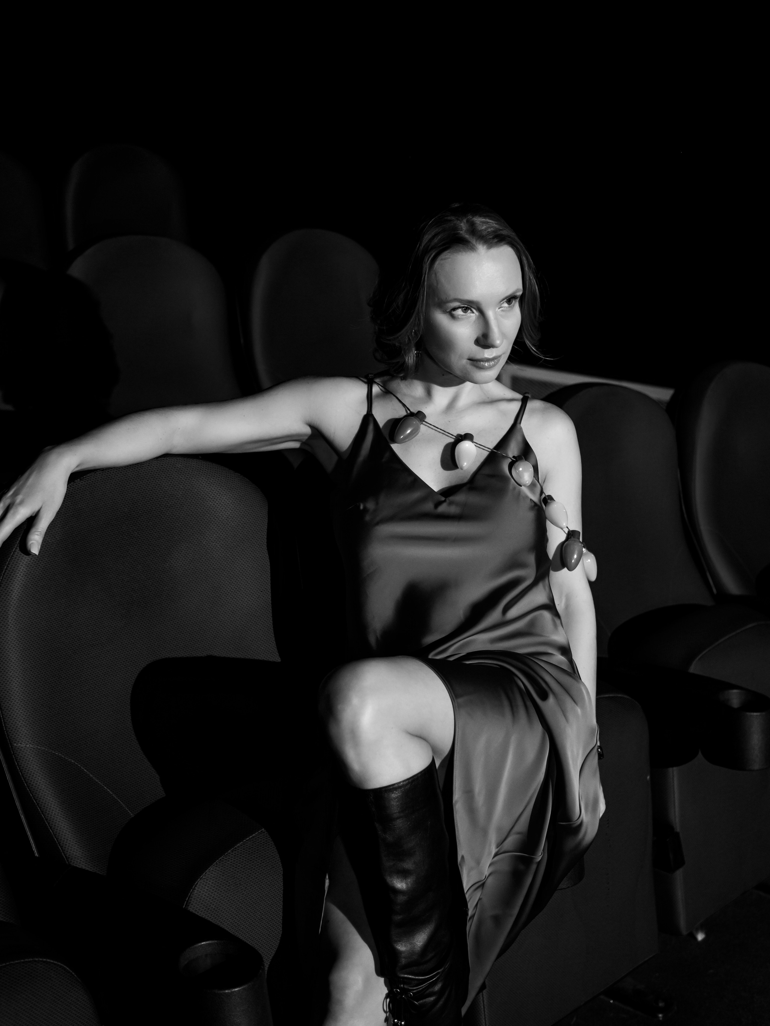 Женский портрет. Фотограф Москва Олеся Семенова