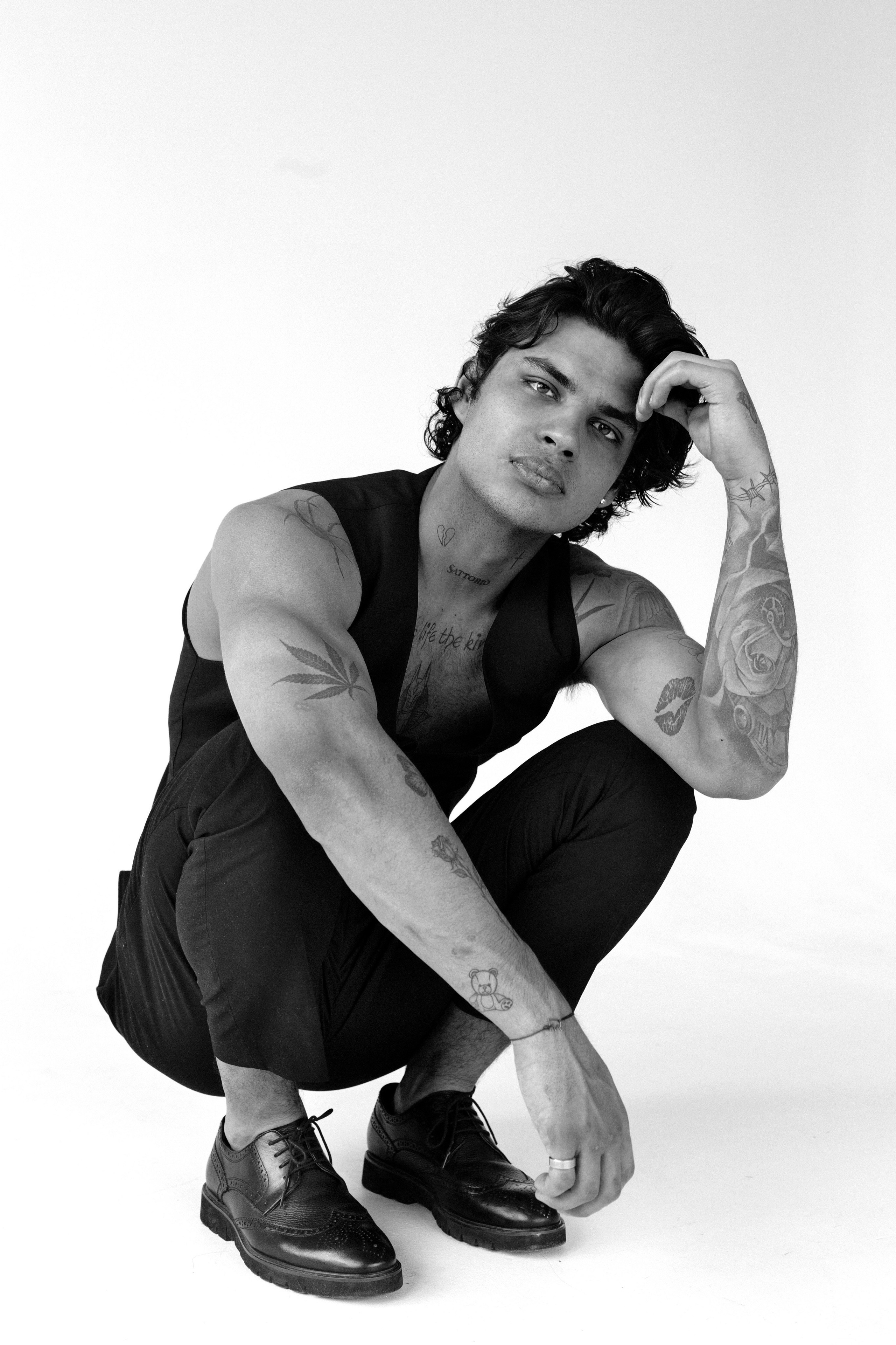 Мужские портреты