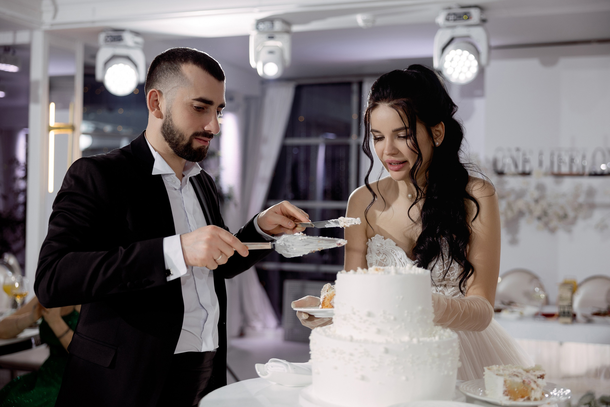 Валентина и Сергей. Свадебный фотограф в Санкт-Петербурге Павел Резниченко