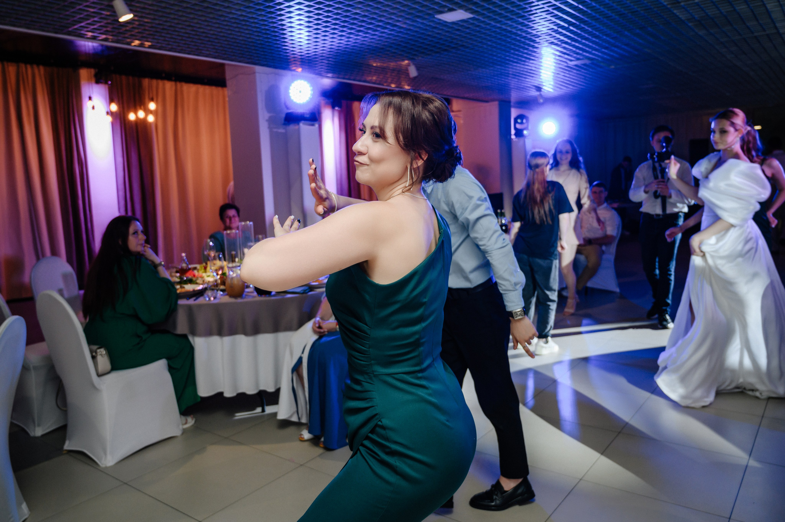 Иван и Анастасия. Фото-видеосъемка свадеб Venson Films