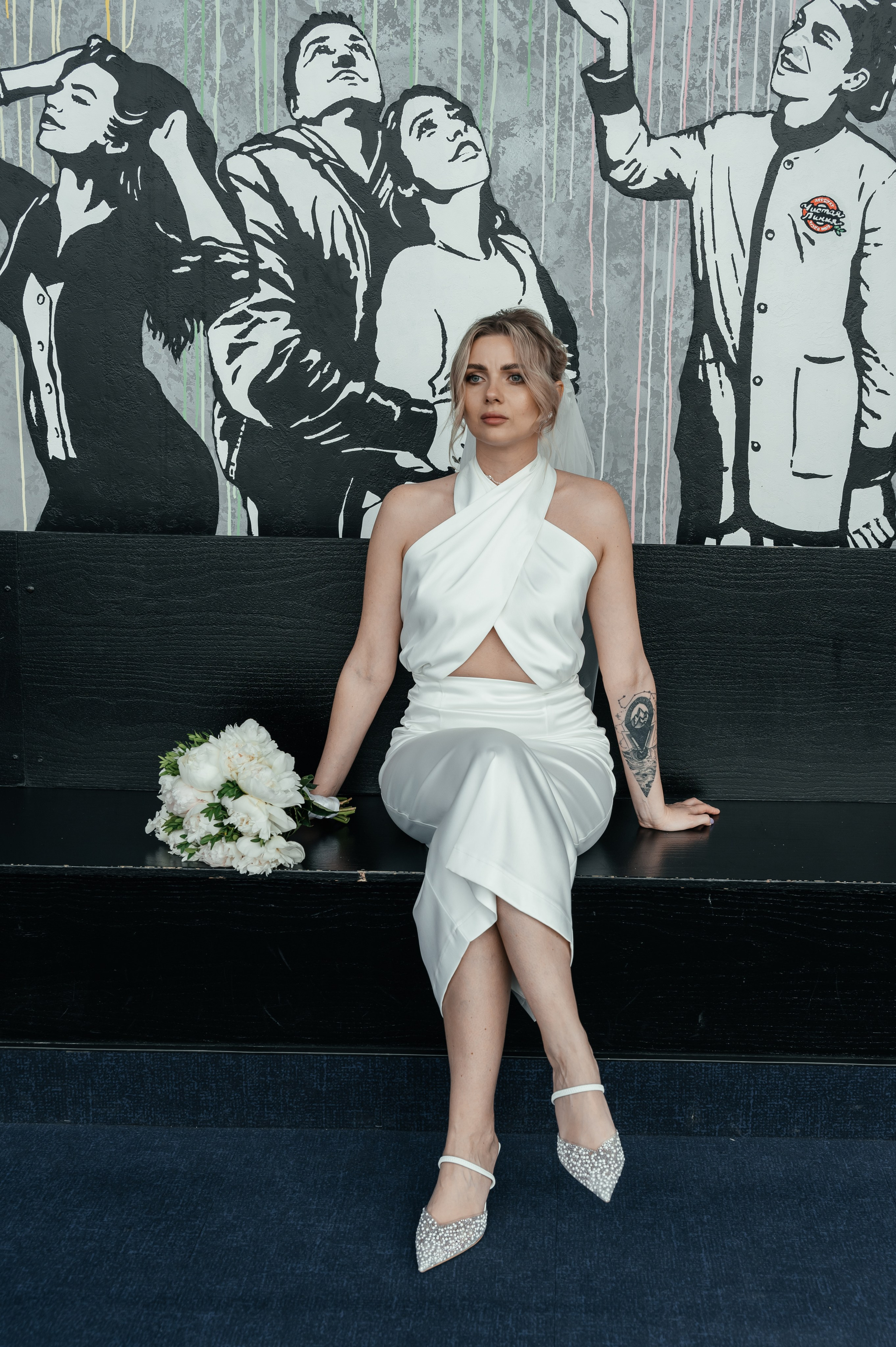 Свадьба Панорама 360. Портретный фотограф Москва Светлана Кашура