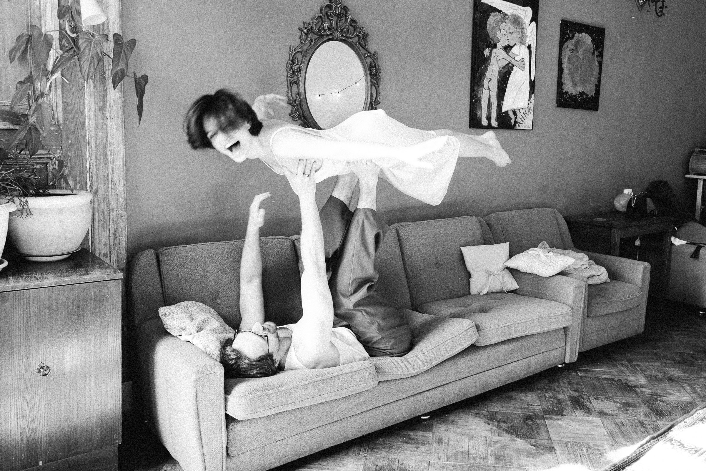 Love Дима и Лера. Фотограф Аня Райли