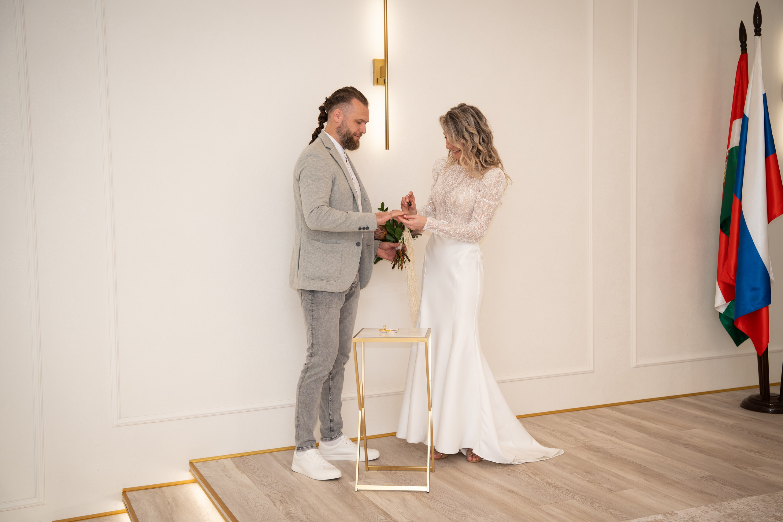 Игорь и Марта. Семейный и детский фотограф в Москве Евгения Миронова