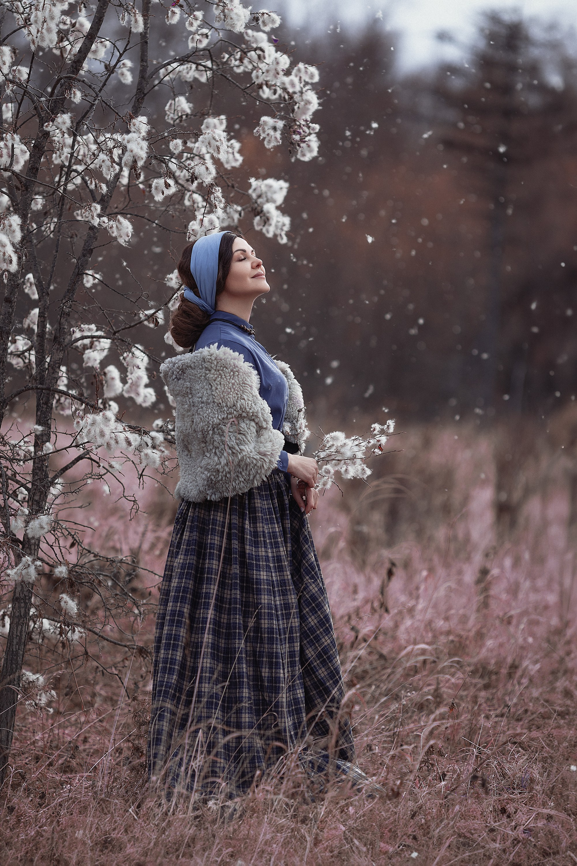 Натали. Фотограф Алёна Яковлева