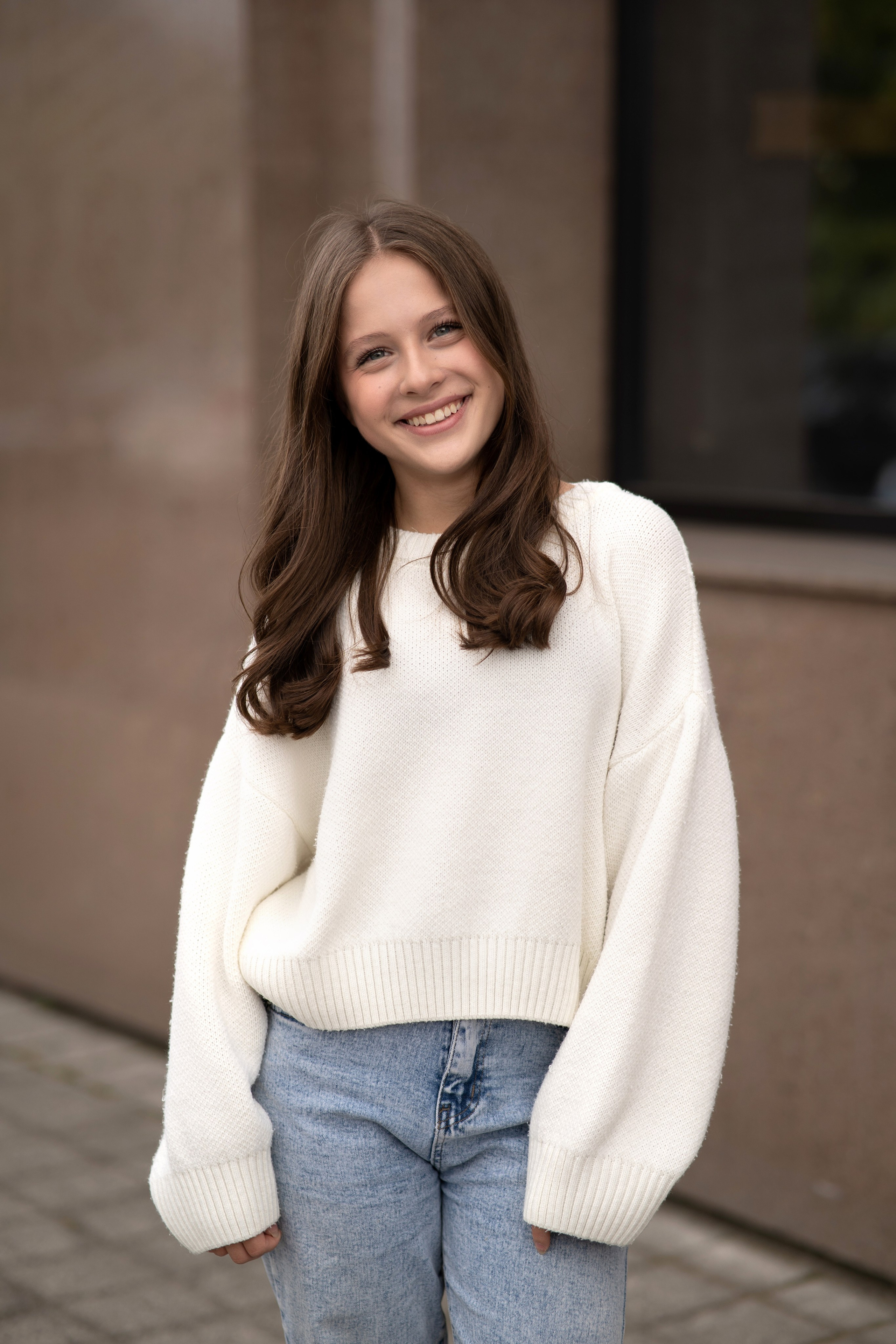 Школьные портреты. Фотограф Ирина Платицына. Брянск, Дятьково