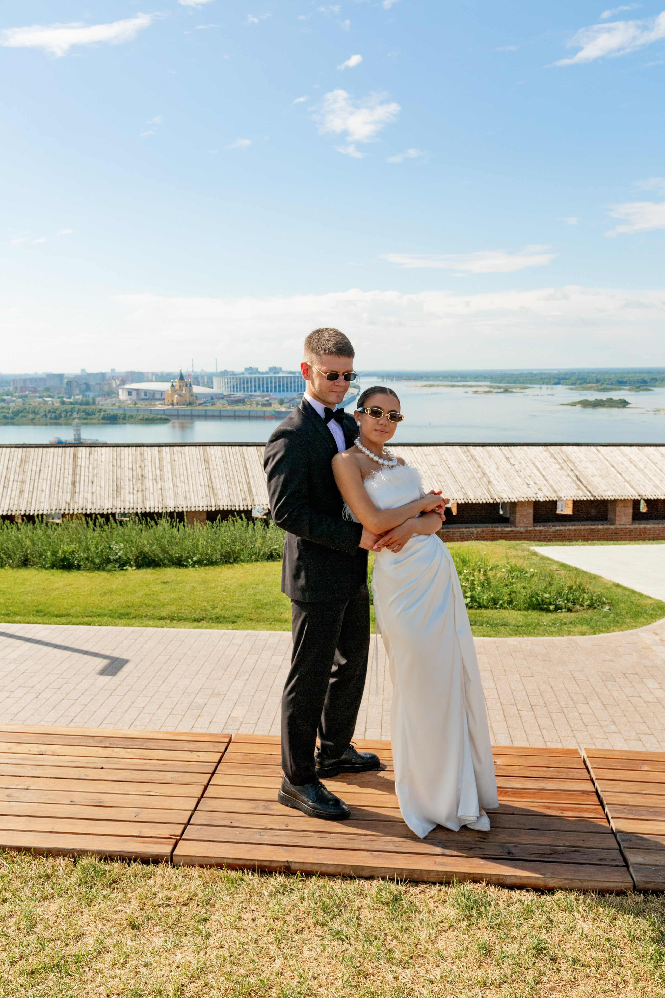 Александр и Александра. Фотограф Шагалов Михаил