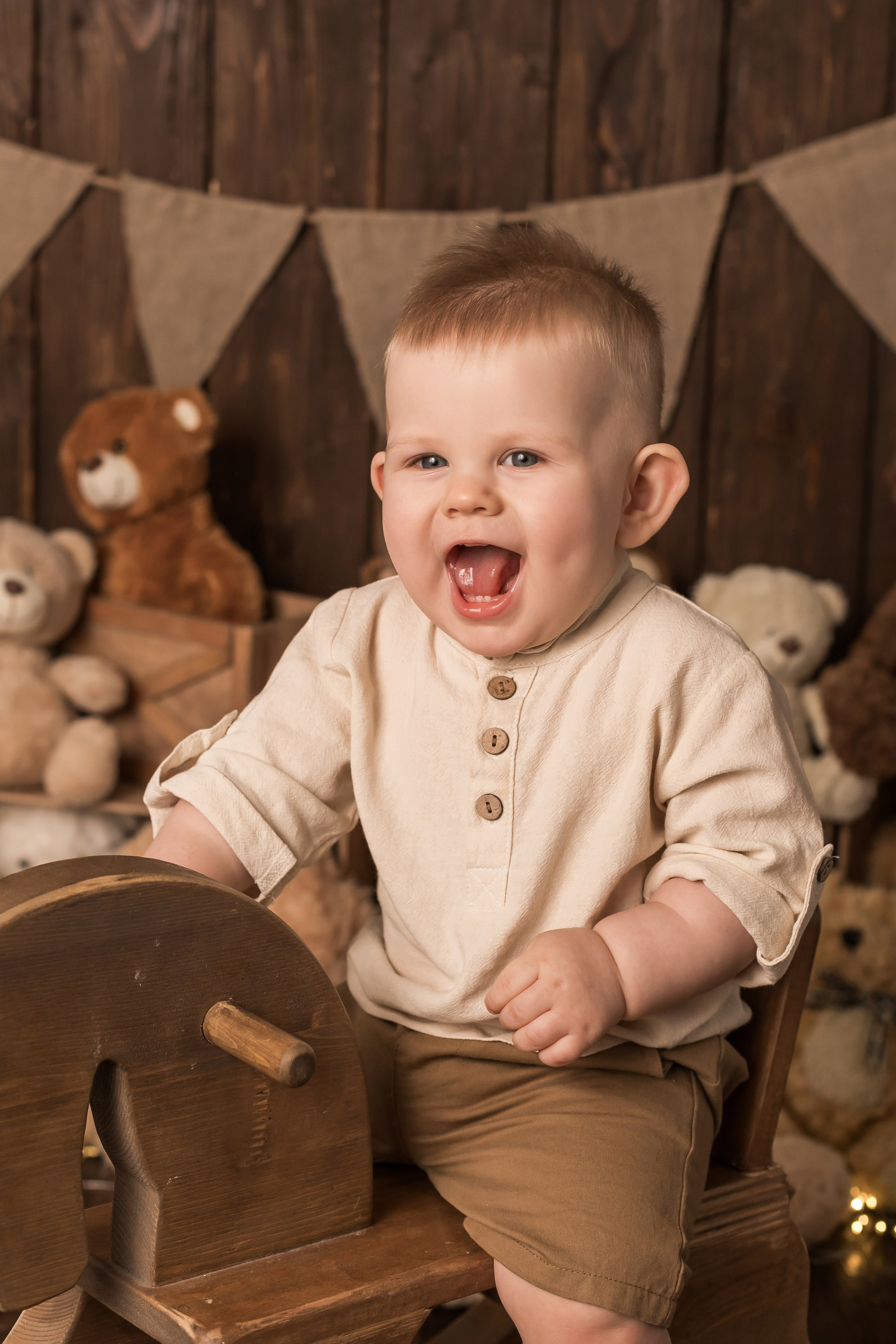 Годовасики. Семейный и детский фотограф Краснодар Валерия Власенко