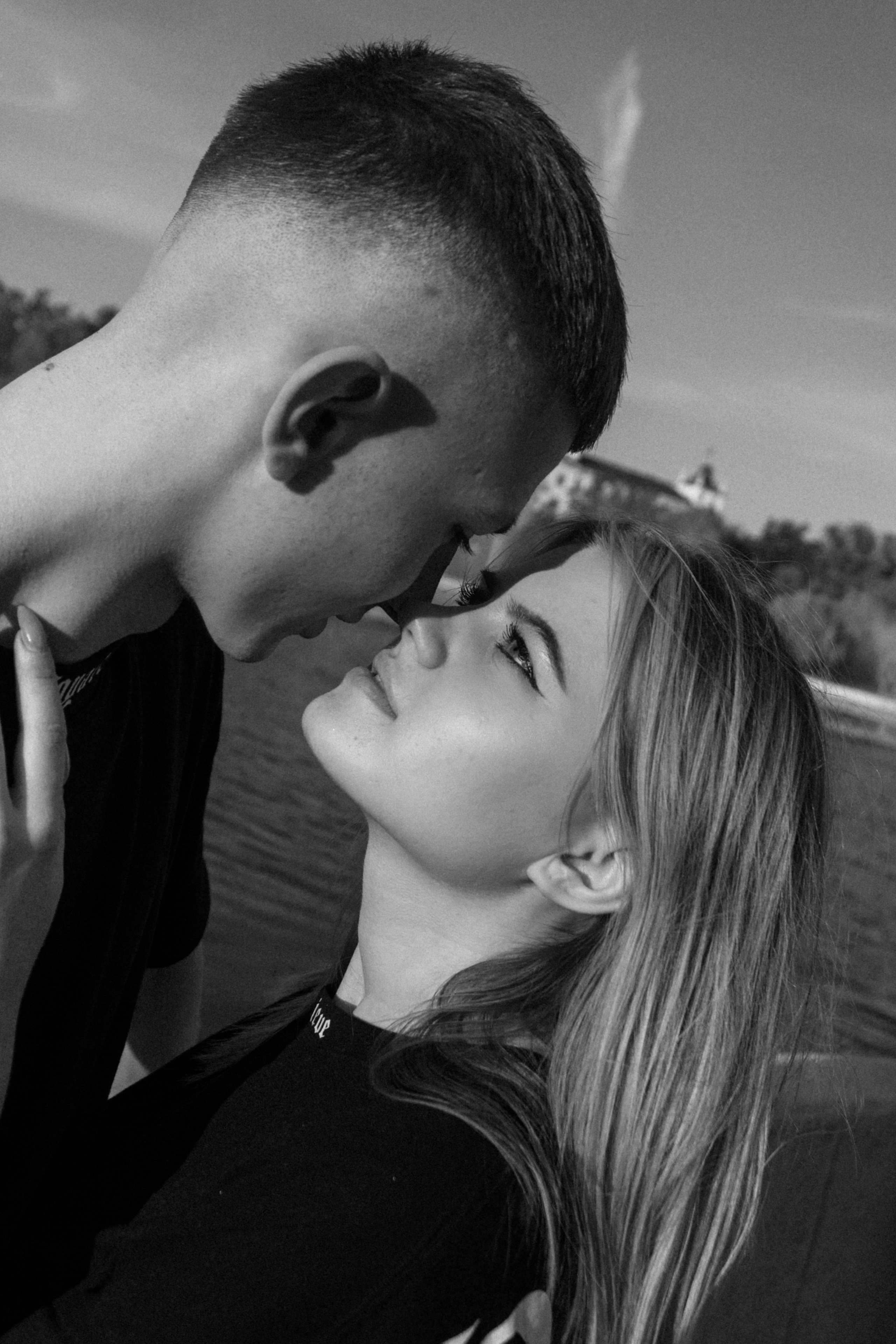 Саша и Влада. Портретный фотограф в Минске Изотова Варвара