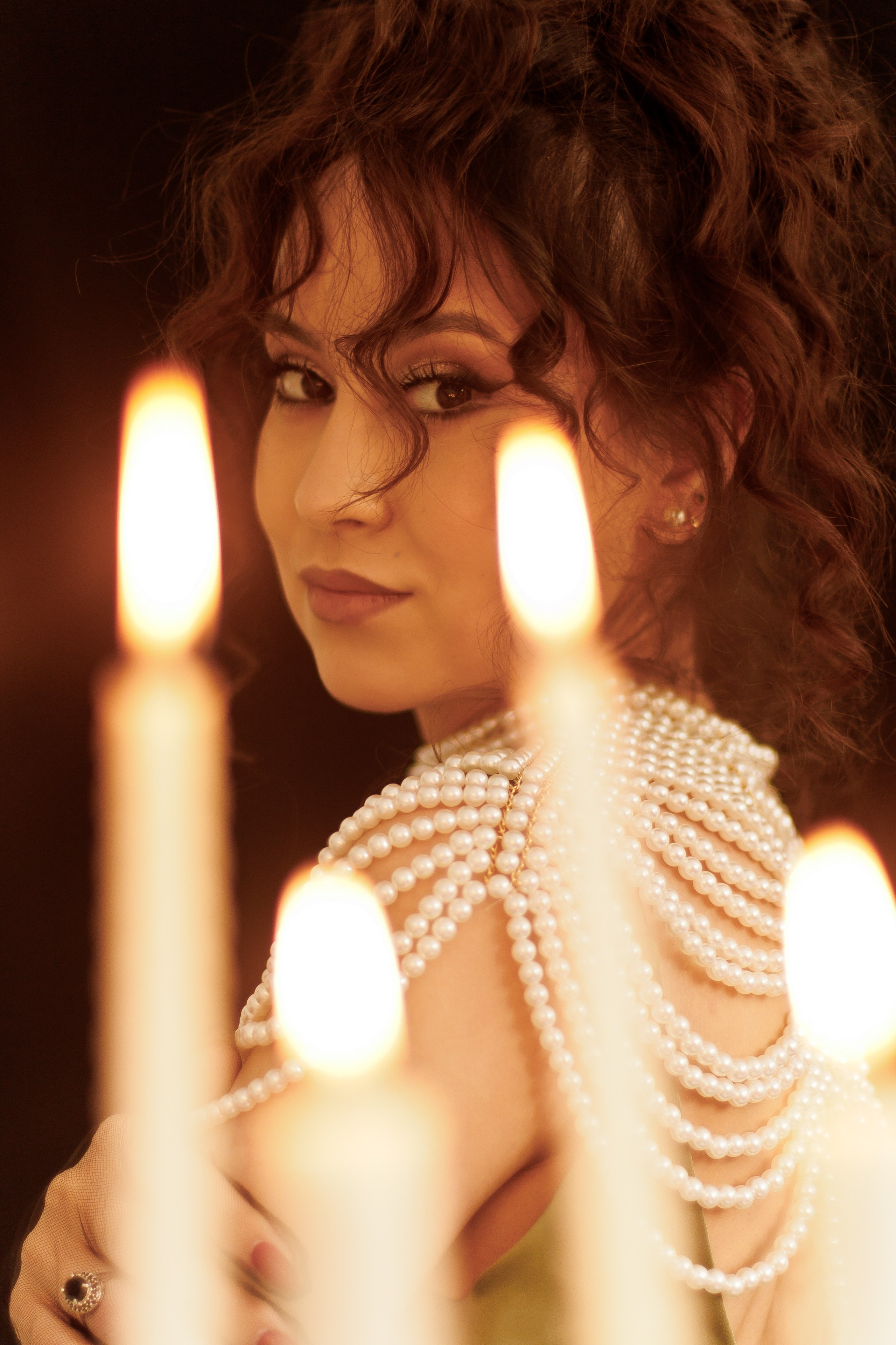 Студийная фотосессия «Винтаж». Свадебный фотограф