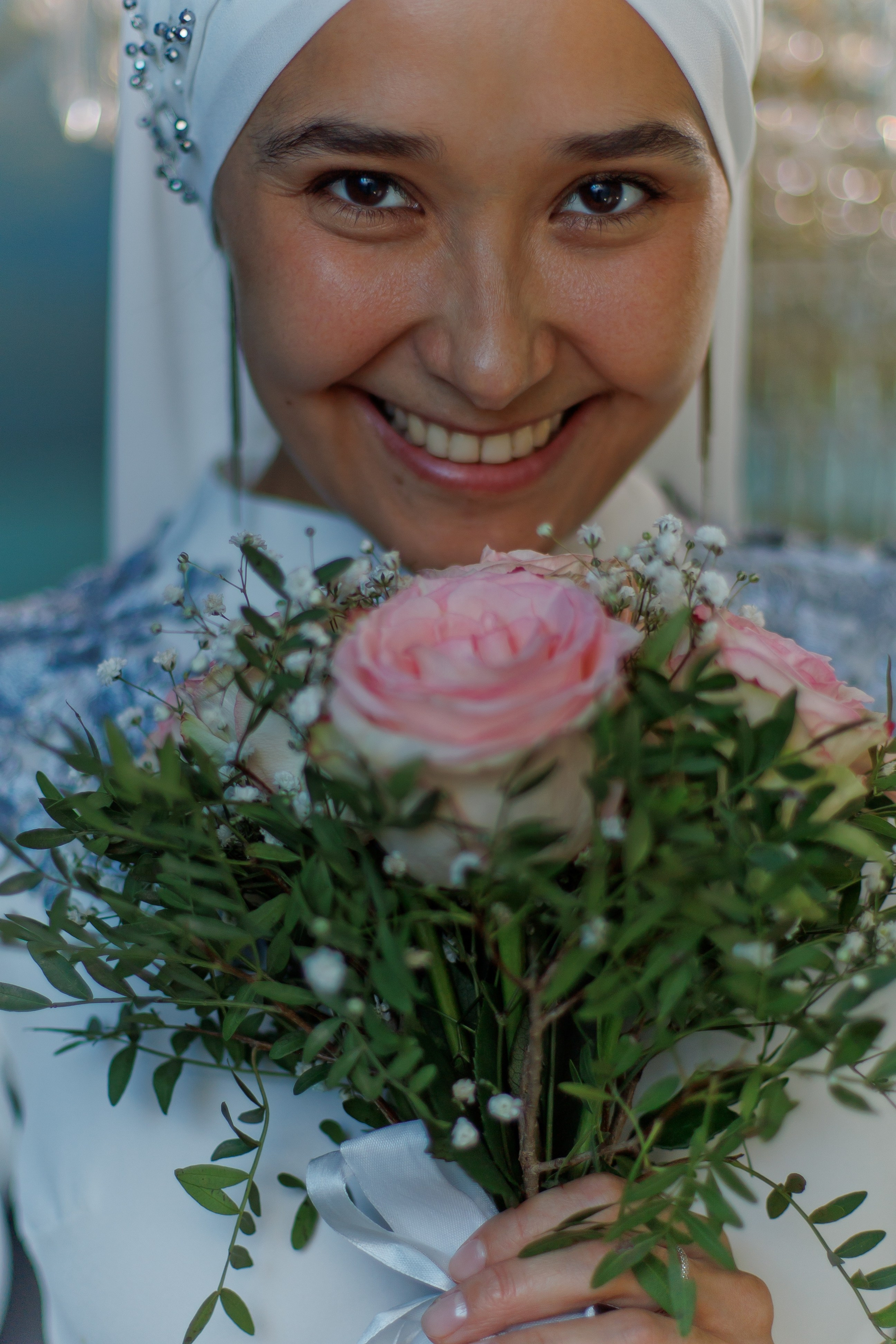 Никах Амина и Денислам. Свадебный фотограф