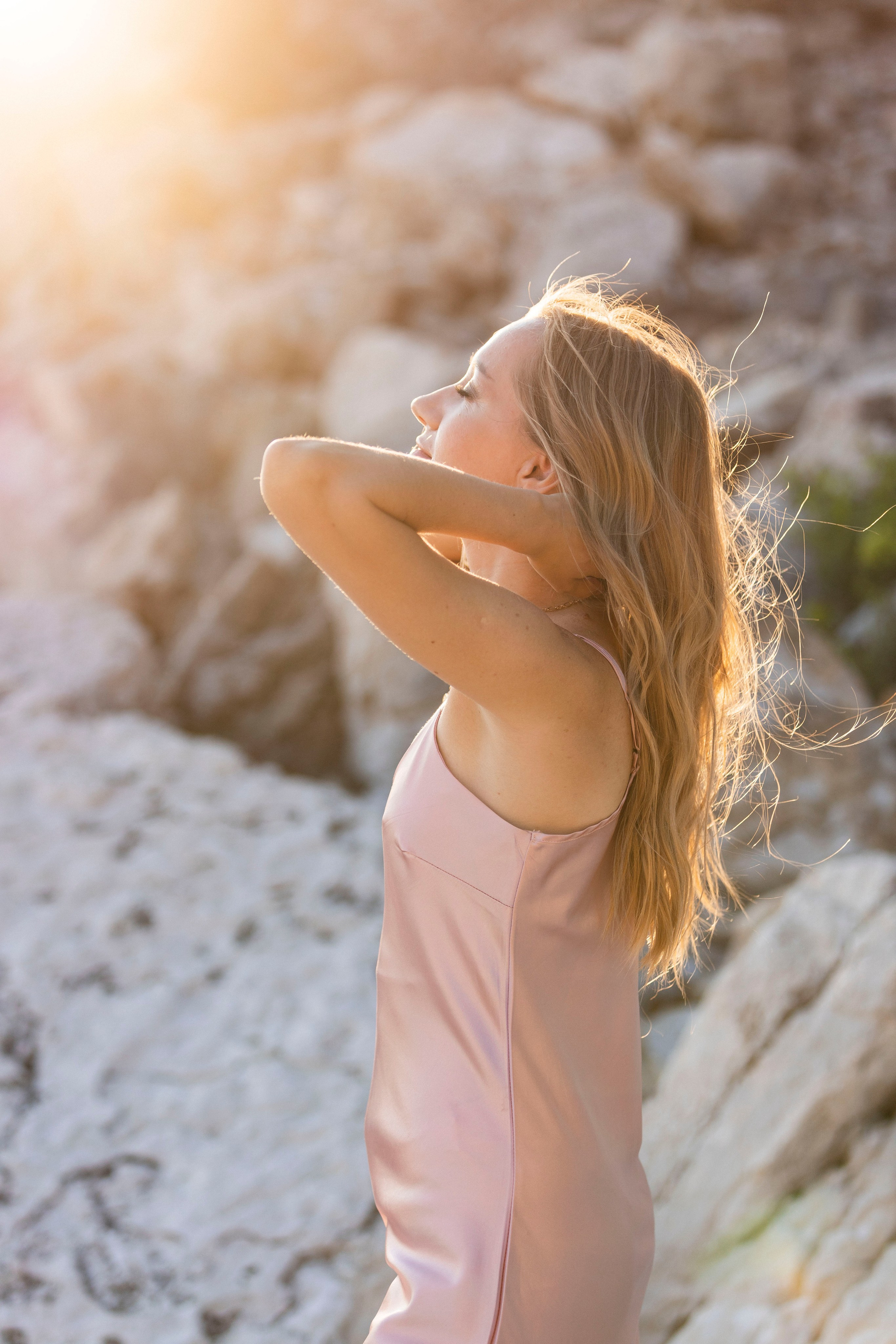 Coast. Photographer in Montenegro Tatiana Talaeva