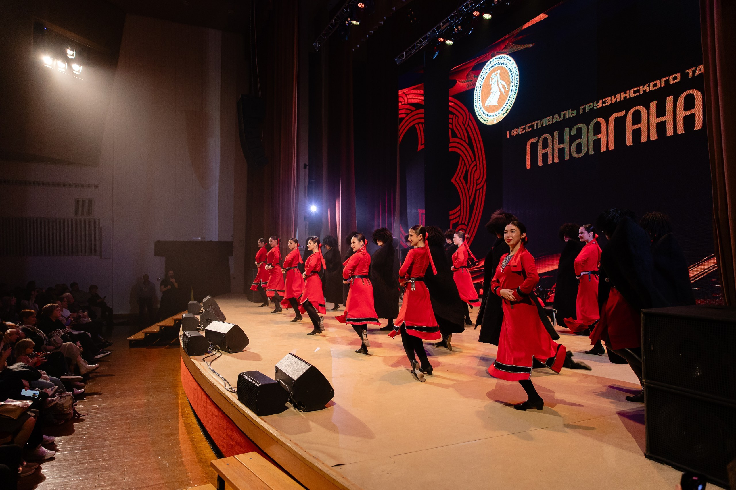 Танцы. Фотограф Николай Петрушкин | Ставрополь, Москва