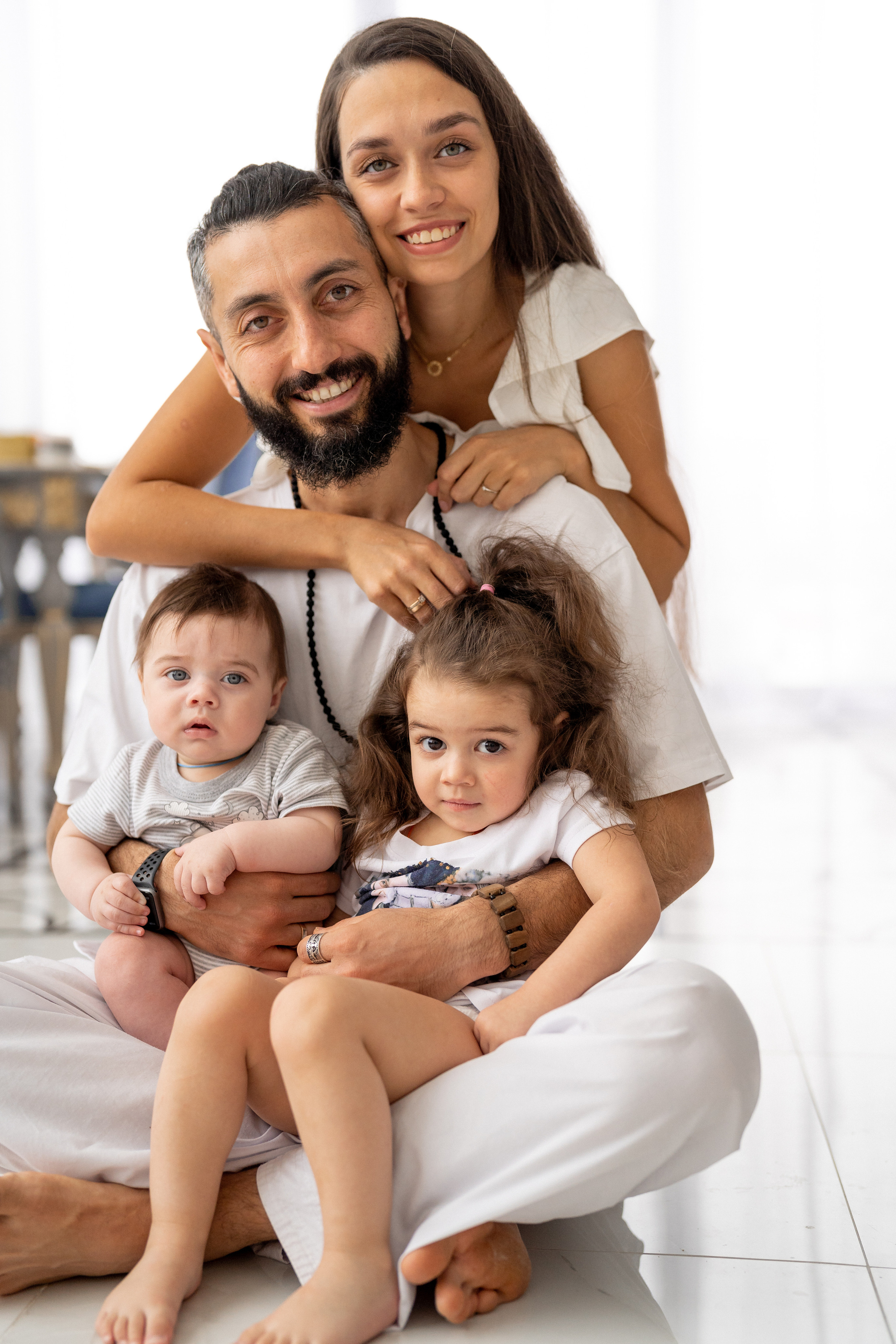 Чермен Анна Есения и Соломон. Фотограф в Москве Проймин Алексей