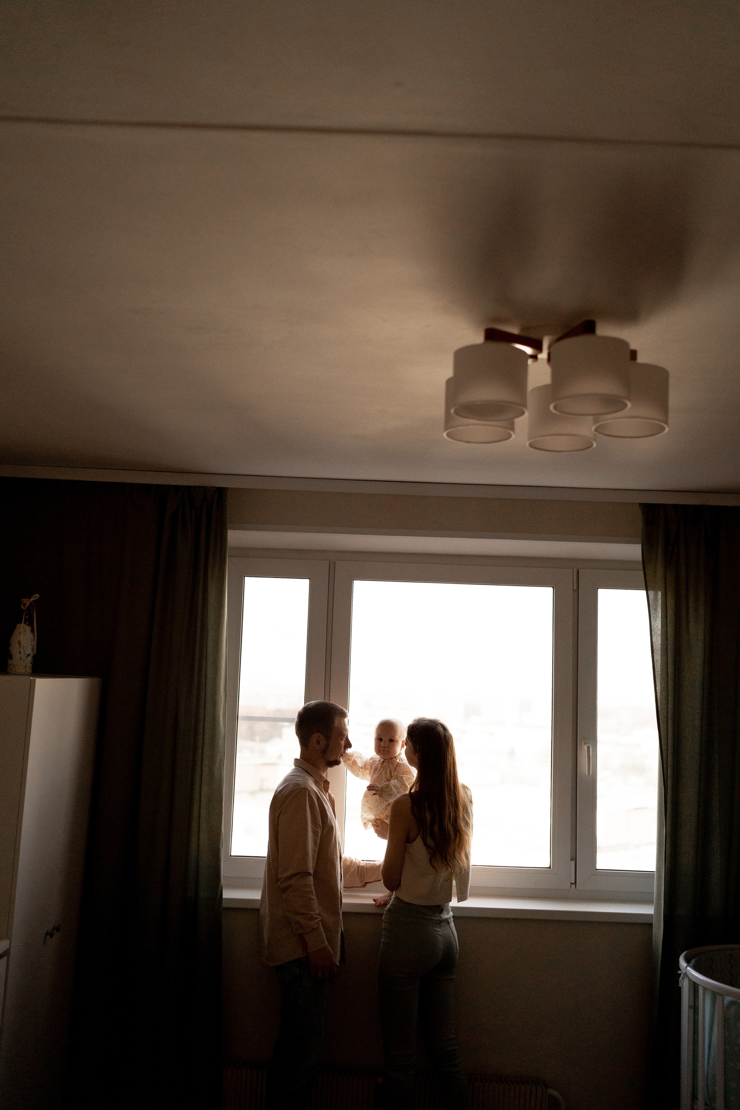 Сергей Маша и Василиса. Фотограф в Москве Проймин Алексей