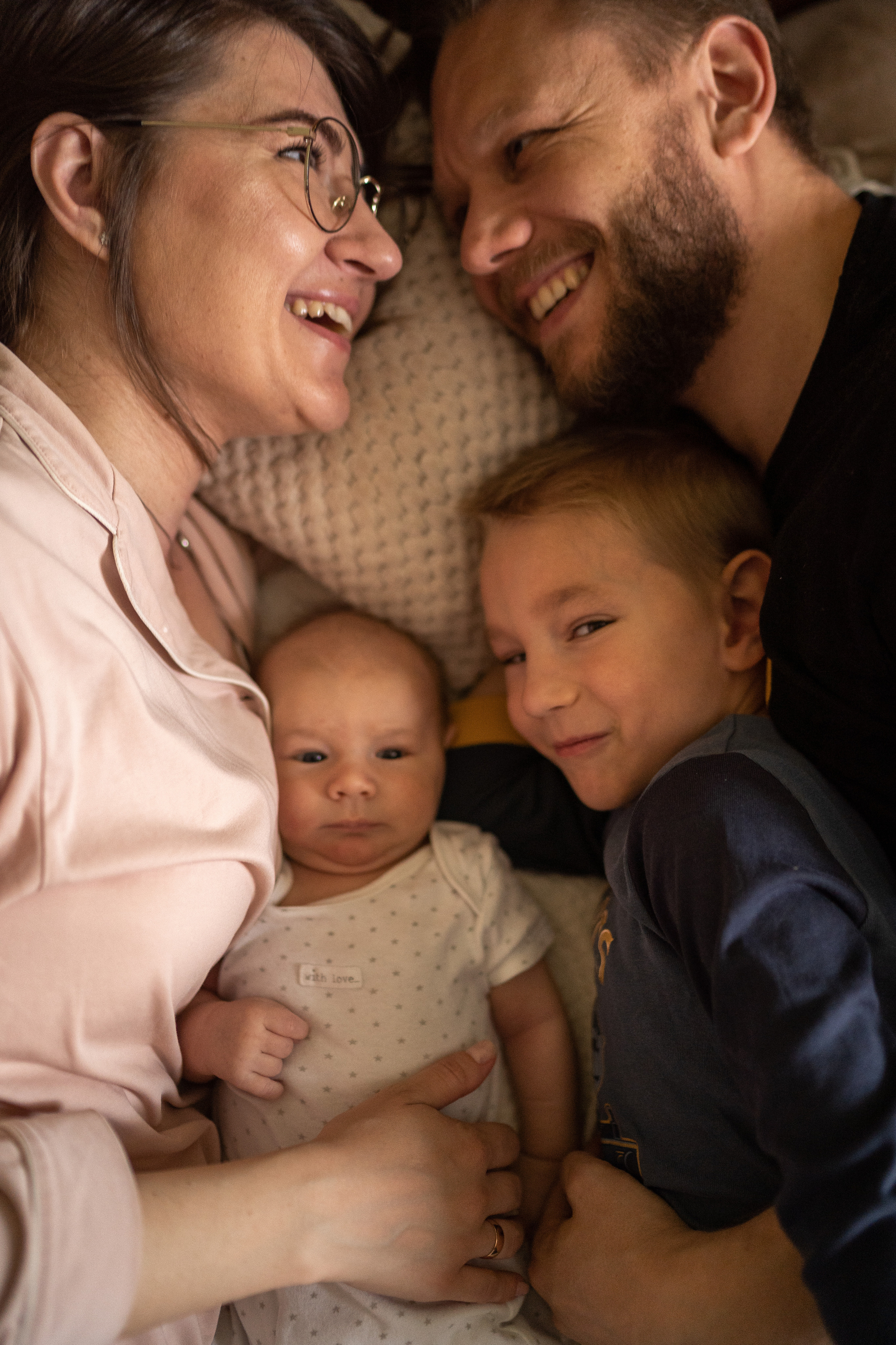 Костя Мила Гоша и Гордей. Фотограф в Москве Проймин Алексей