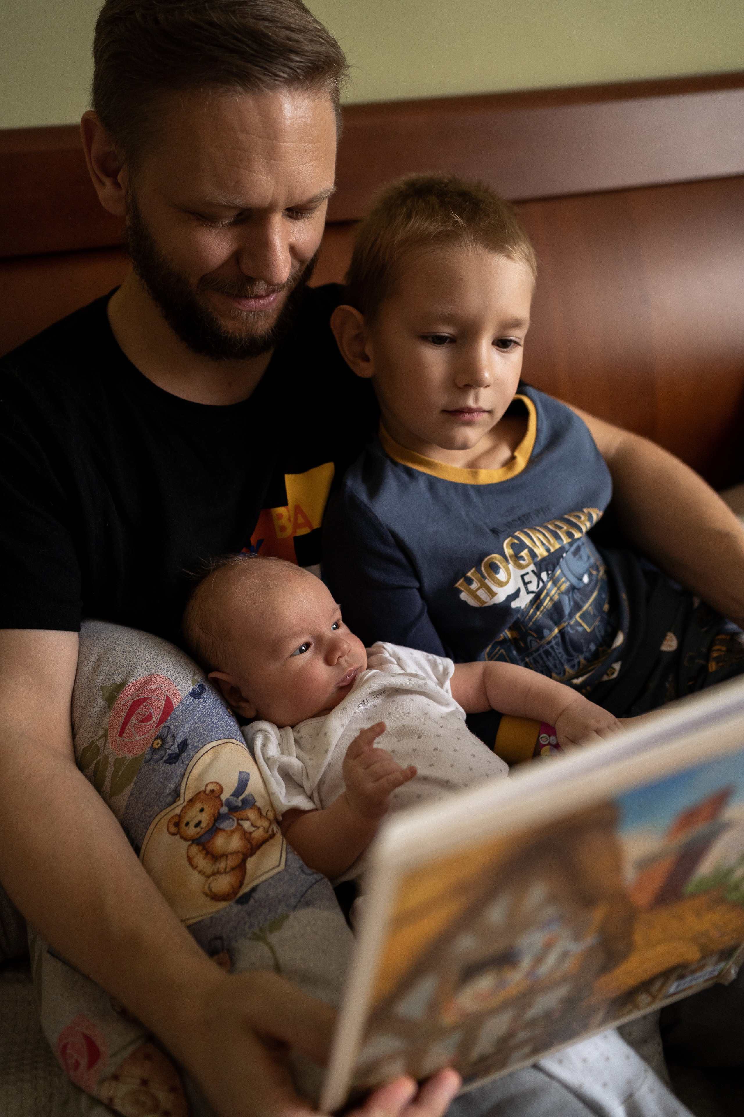 Костя Мила Гоша и Гордей. Фотограф в Москве Проймин Алексей