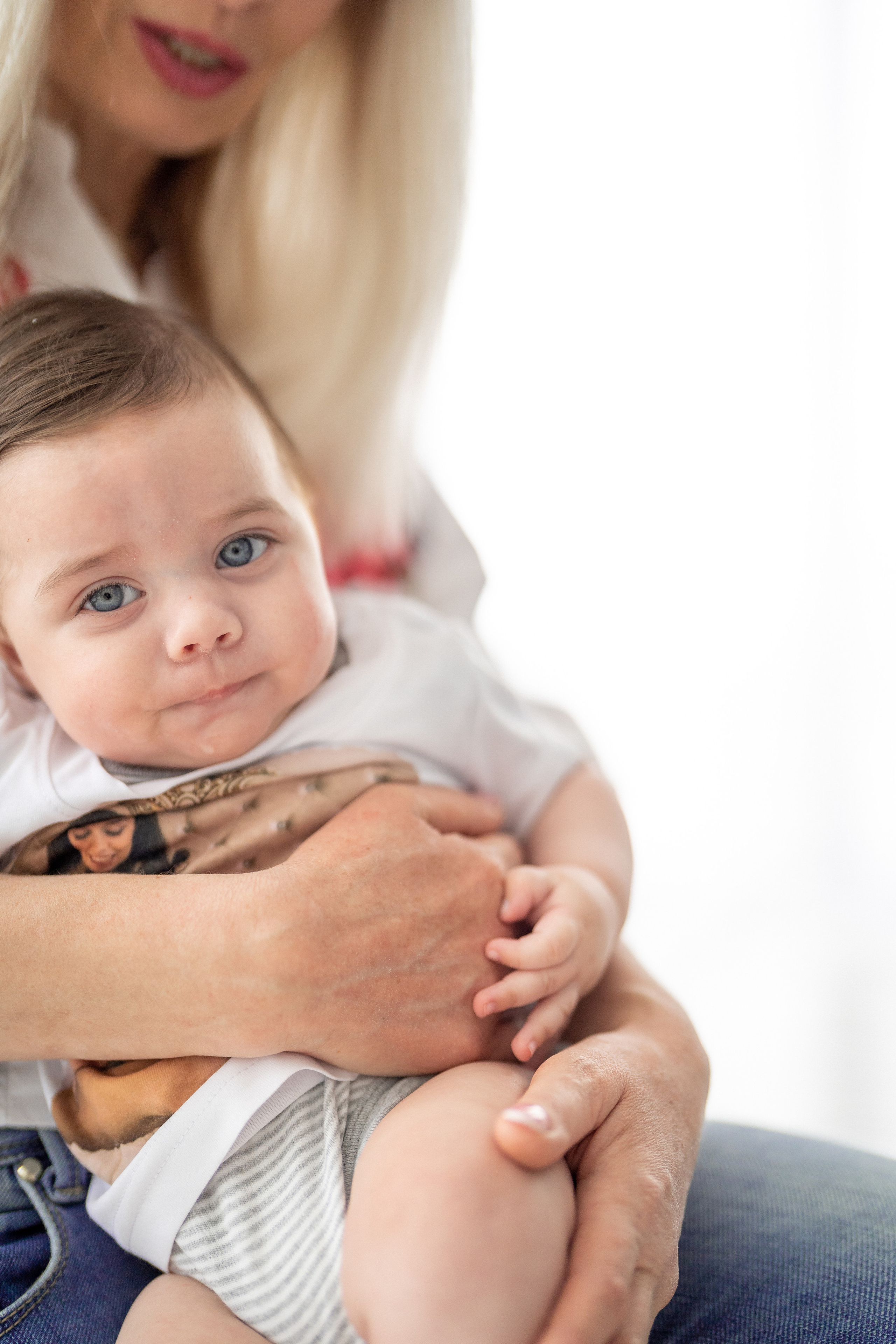Чермен Анна Есения и Соломон. Фотограф в Москве Проймин Алексей