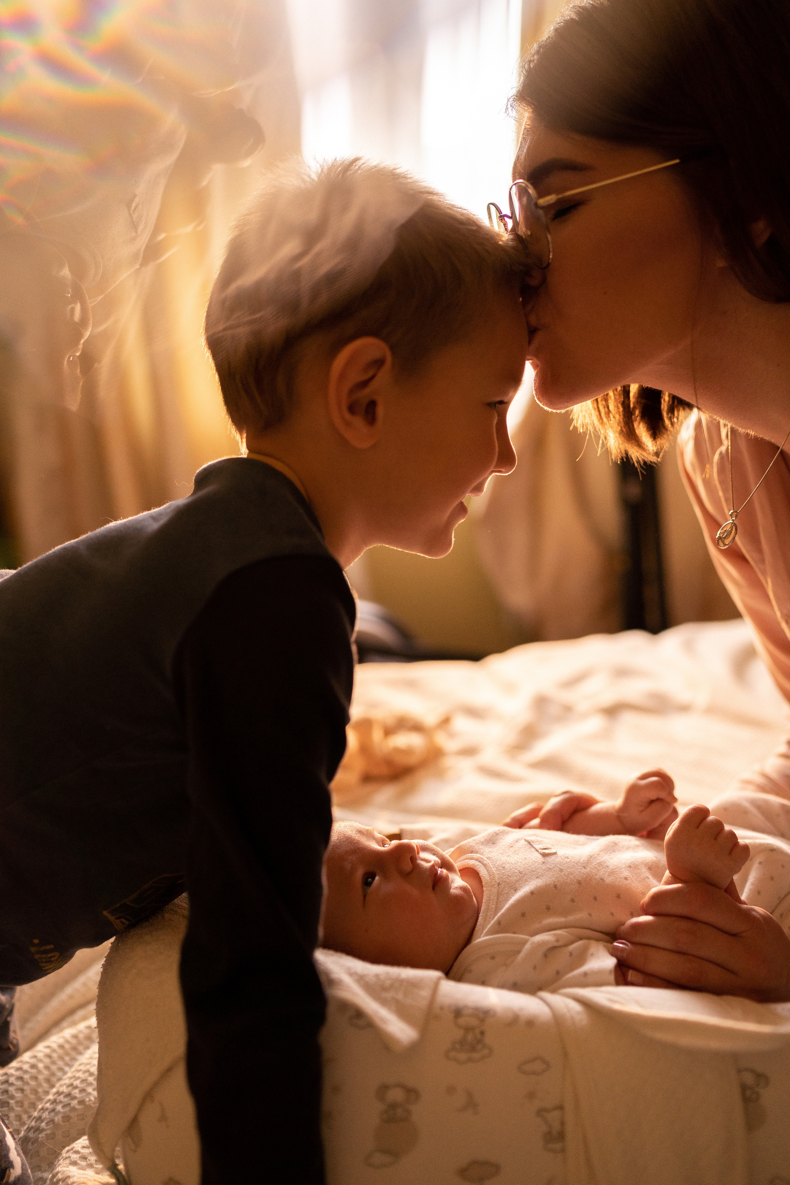 Костя Мила Гоша и Гордей. Фотограф в Москве Проймин Алексей