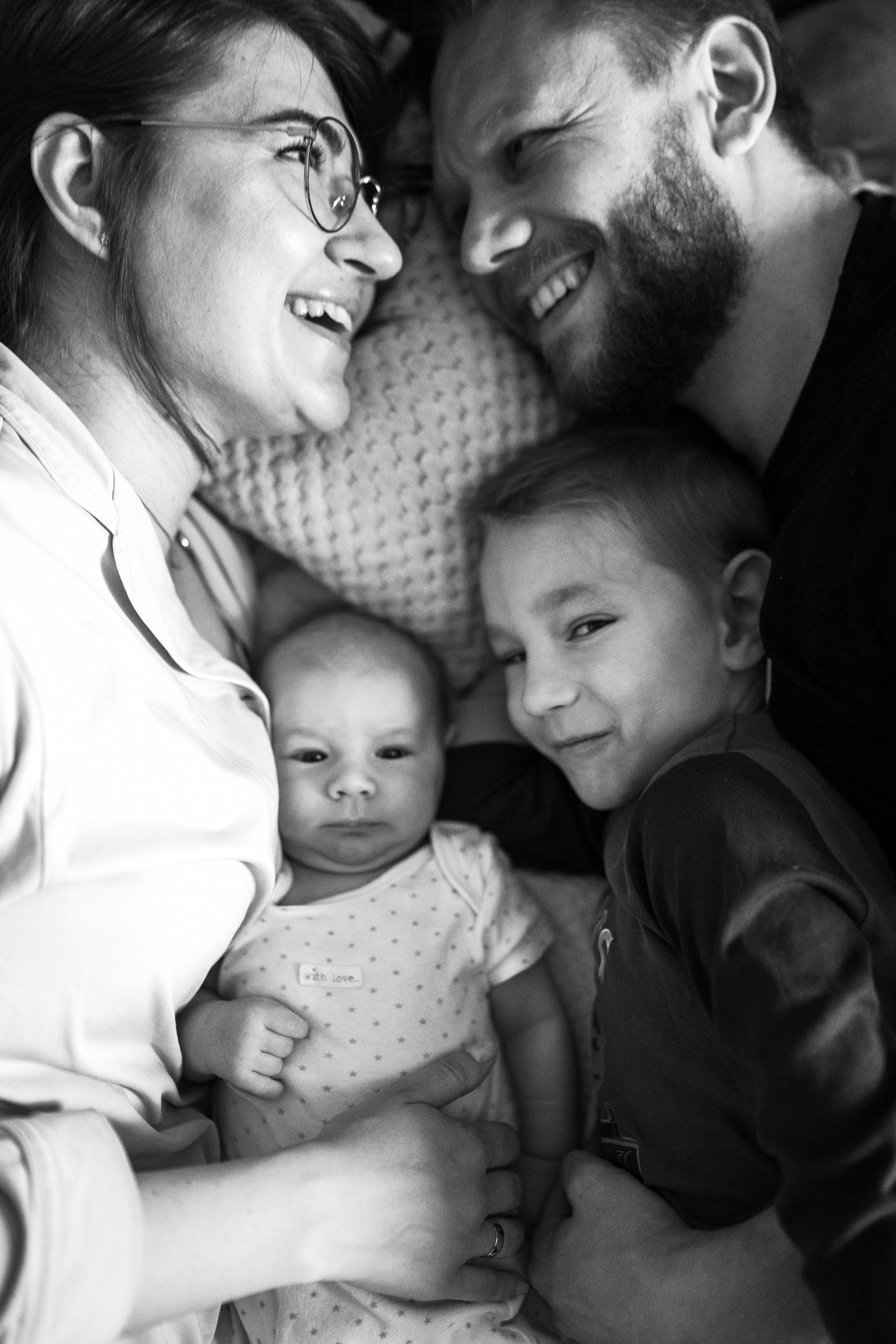 Костя Мила Гоша и Гордей. Фотограф в Москве Проймин Алексей