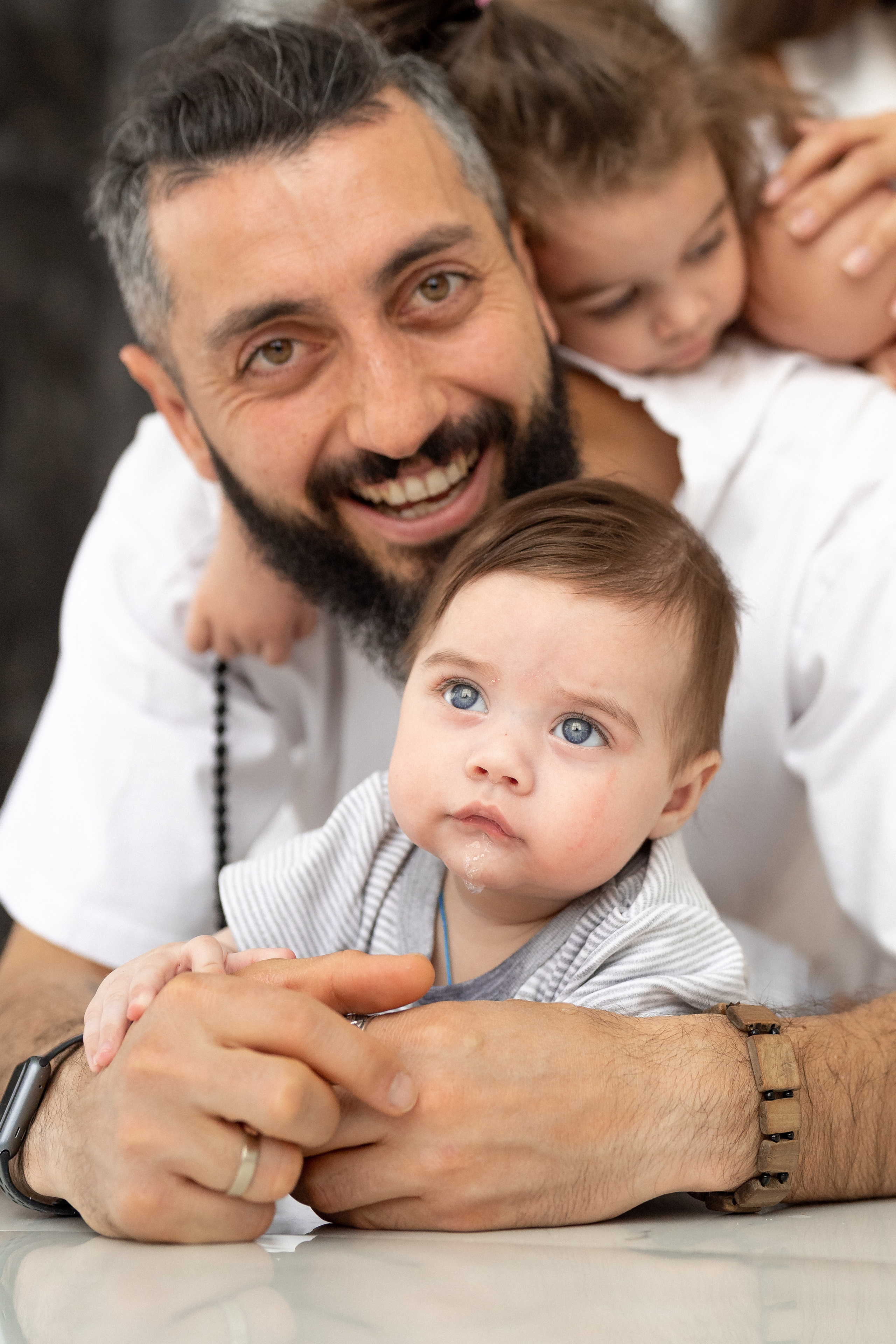 Чермен Анна Есения и Соломон. Фотограф в Москве Проймин Алексей