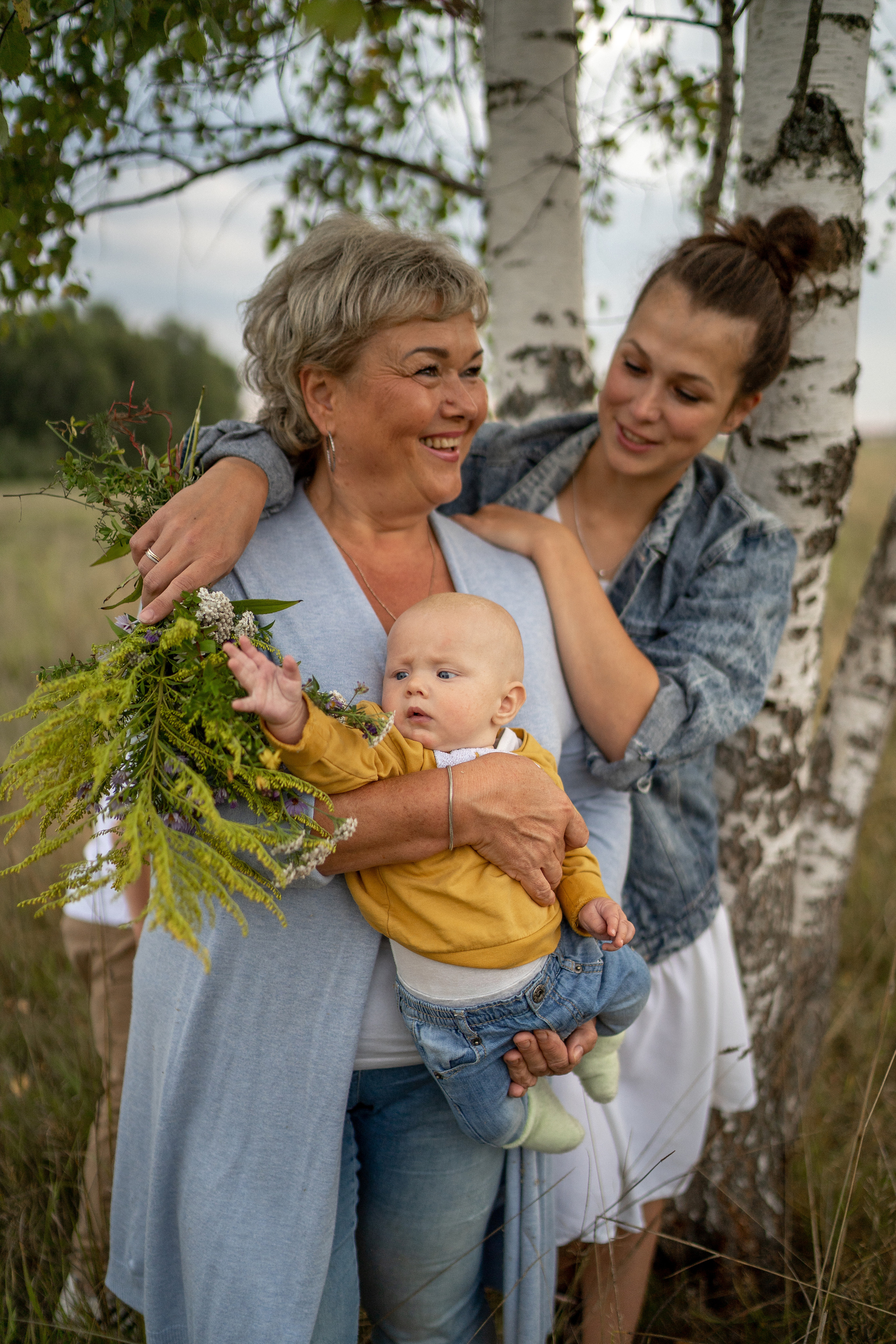 Татьяна Оксана Женя Дима и Паша. Фотограф в Москве Проймин Алексей
