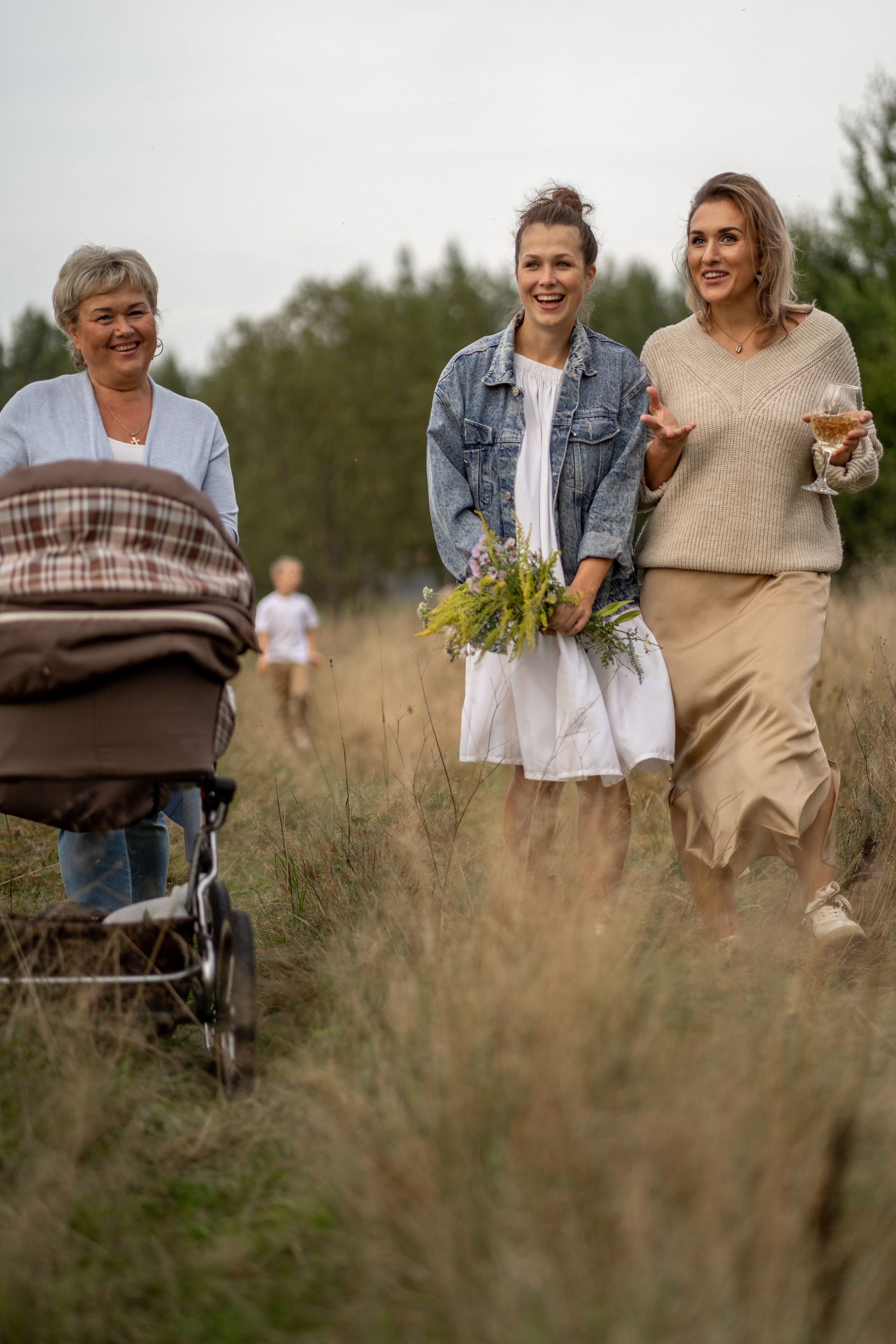 Татьяна Оксана Женя Дима и Паша. Фотограф в Москве Проймин Алексей