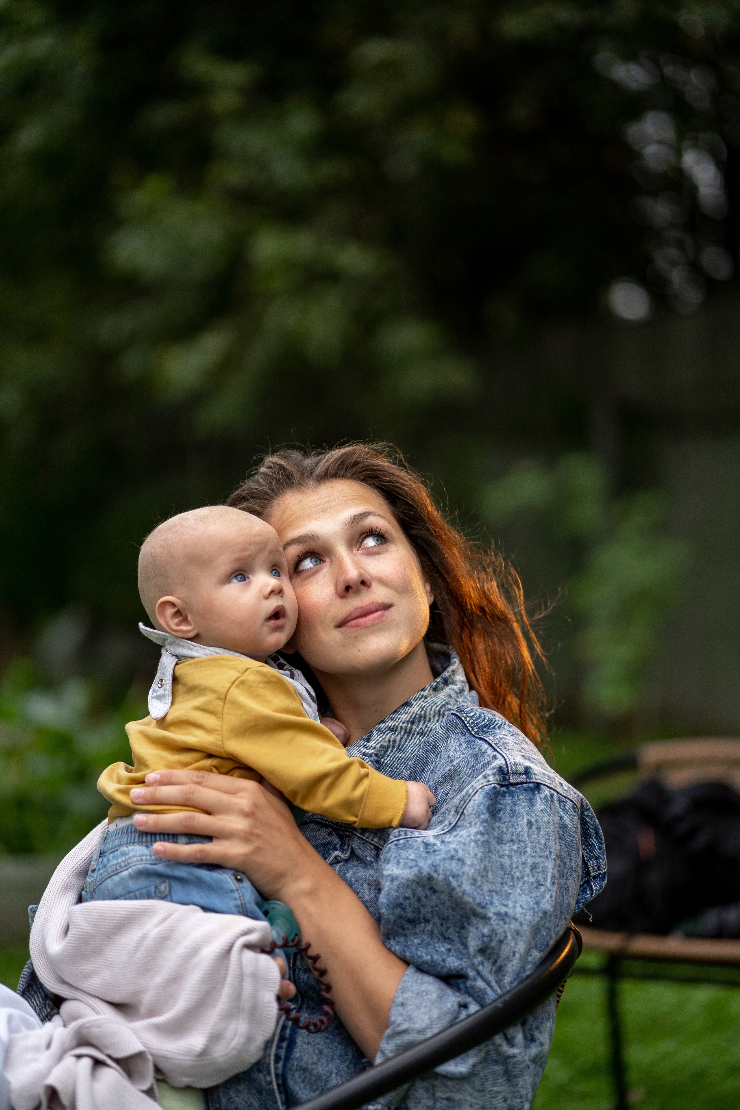 Татьяна Оксана Женя Дима и Паша. Фотограф в Москве Проймин Алексей