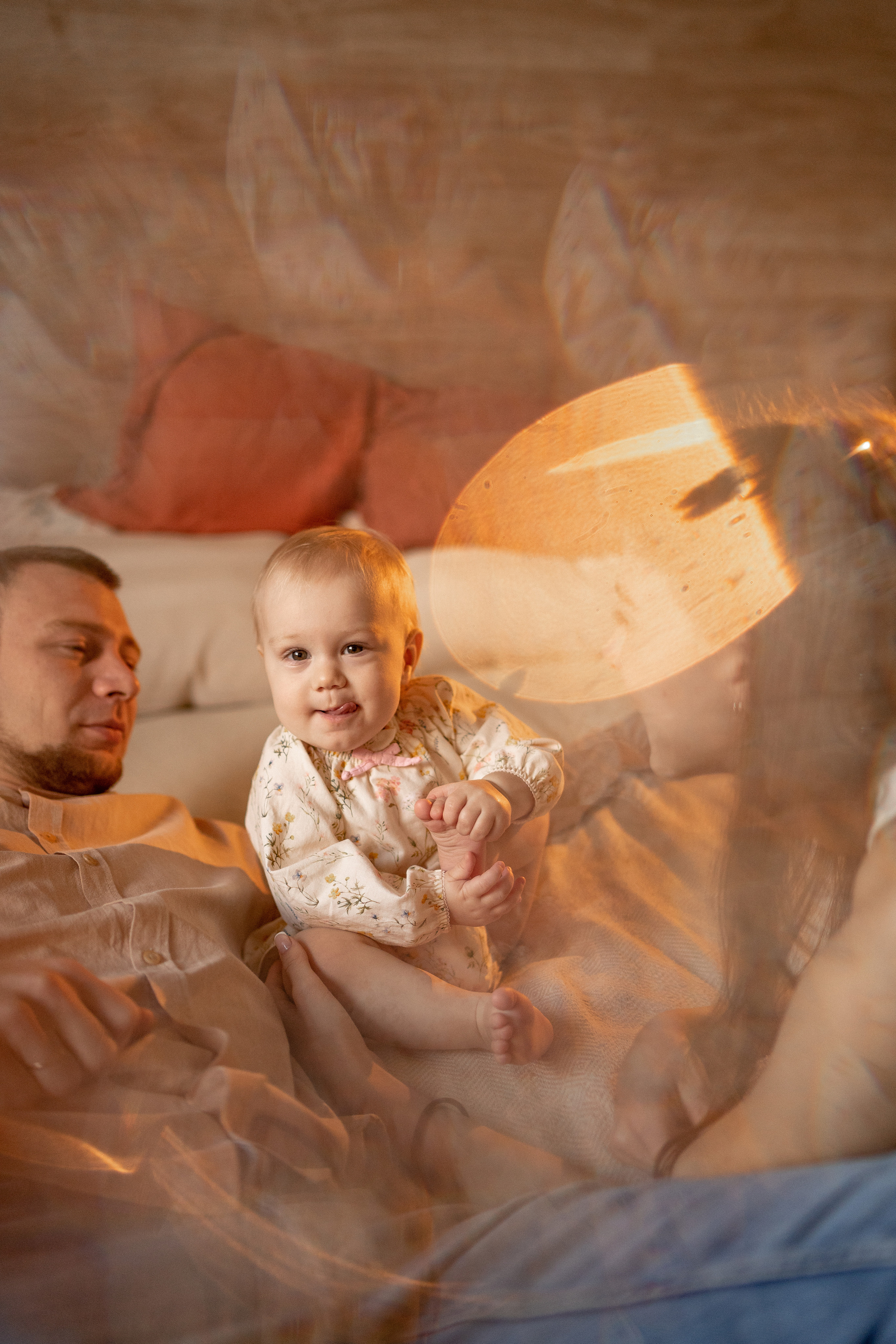 Сергей Маша и Василиса. Фотограф в Москве Проймин Алексей