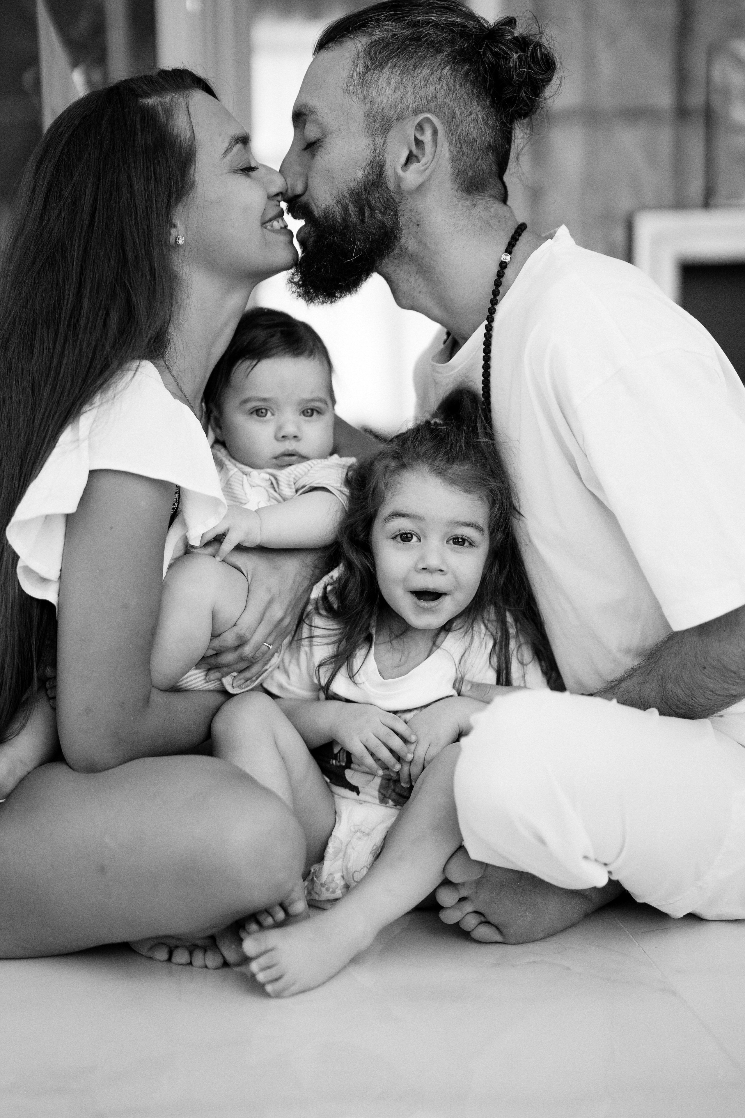 Чермен Анна Есения и Соломон. Фотограф в Москве Проймин Алексей