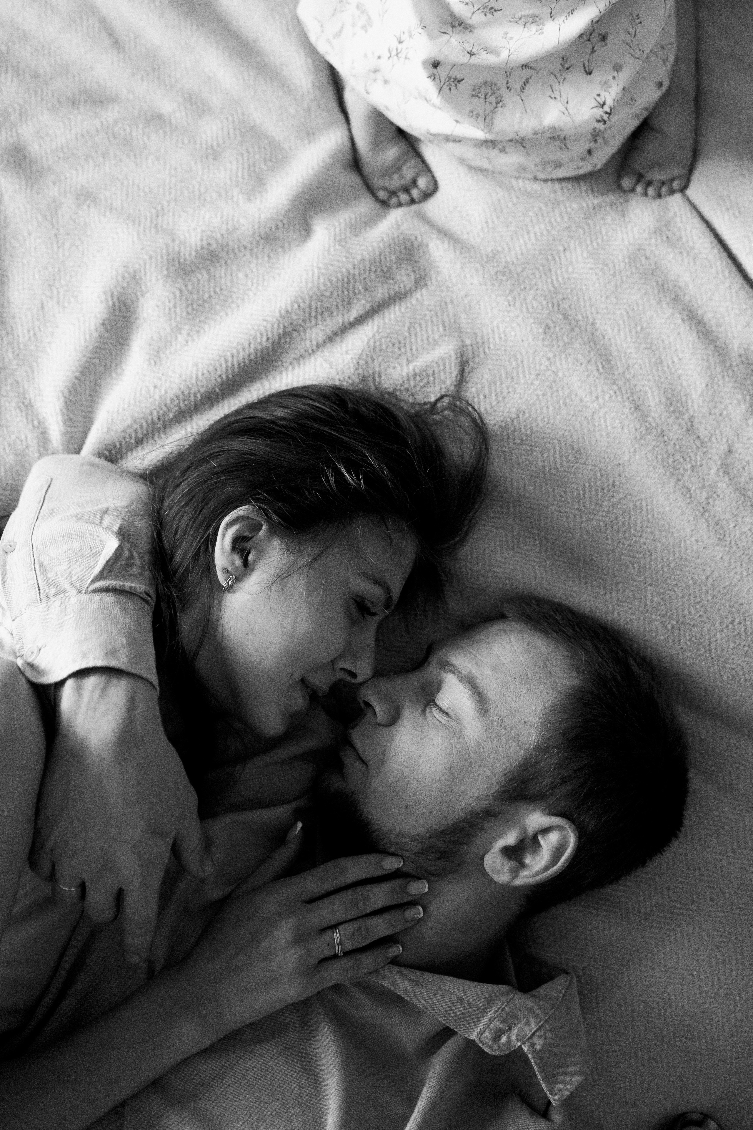 Сергей Маша и Василиса. Фотограф в Москве Проймин Алексей