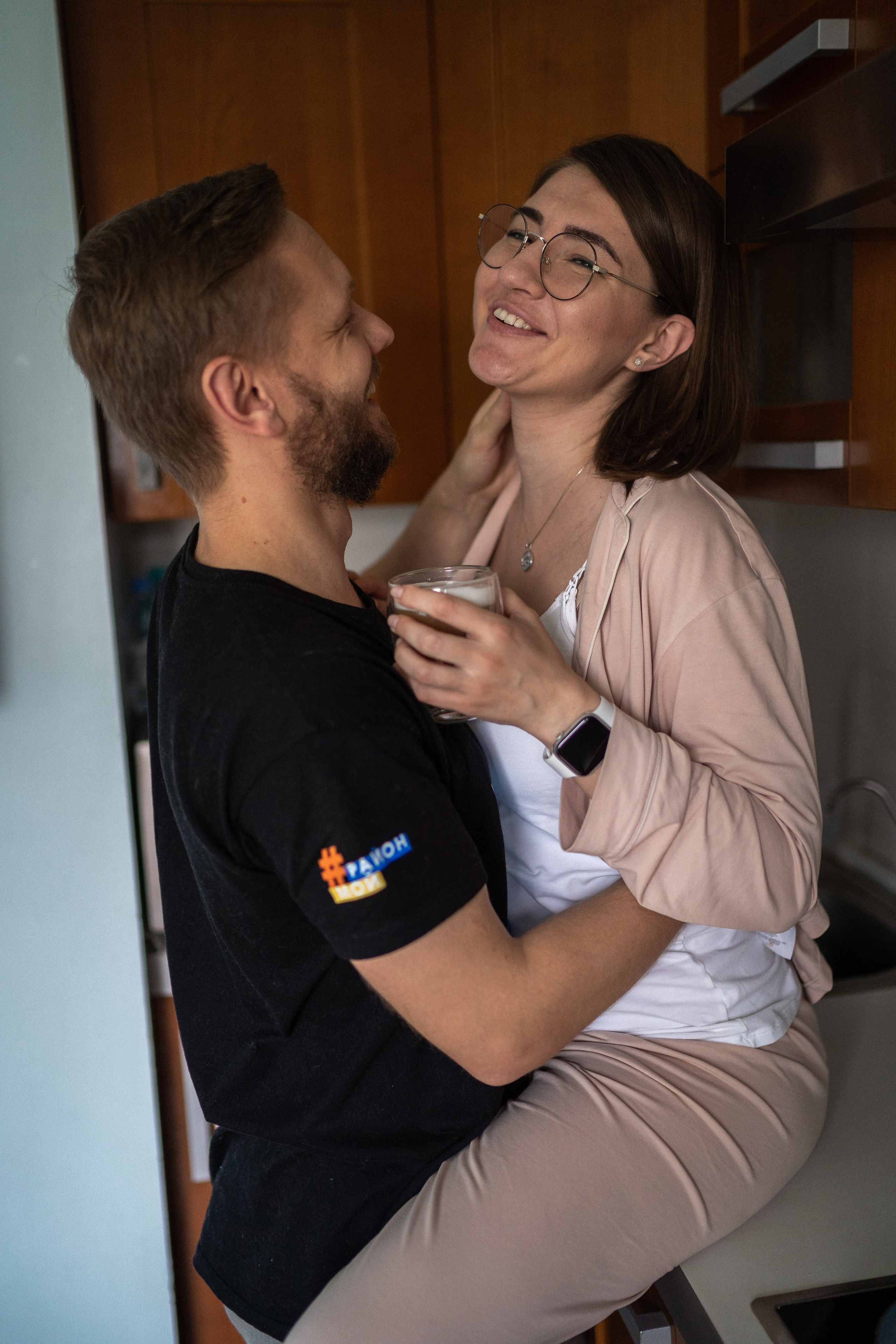 Костя Мила Гоша и Гордей. Фотограф в Москве Проймин Алексей